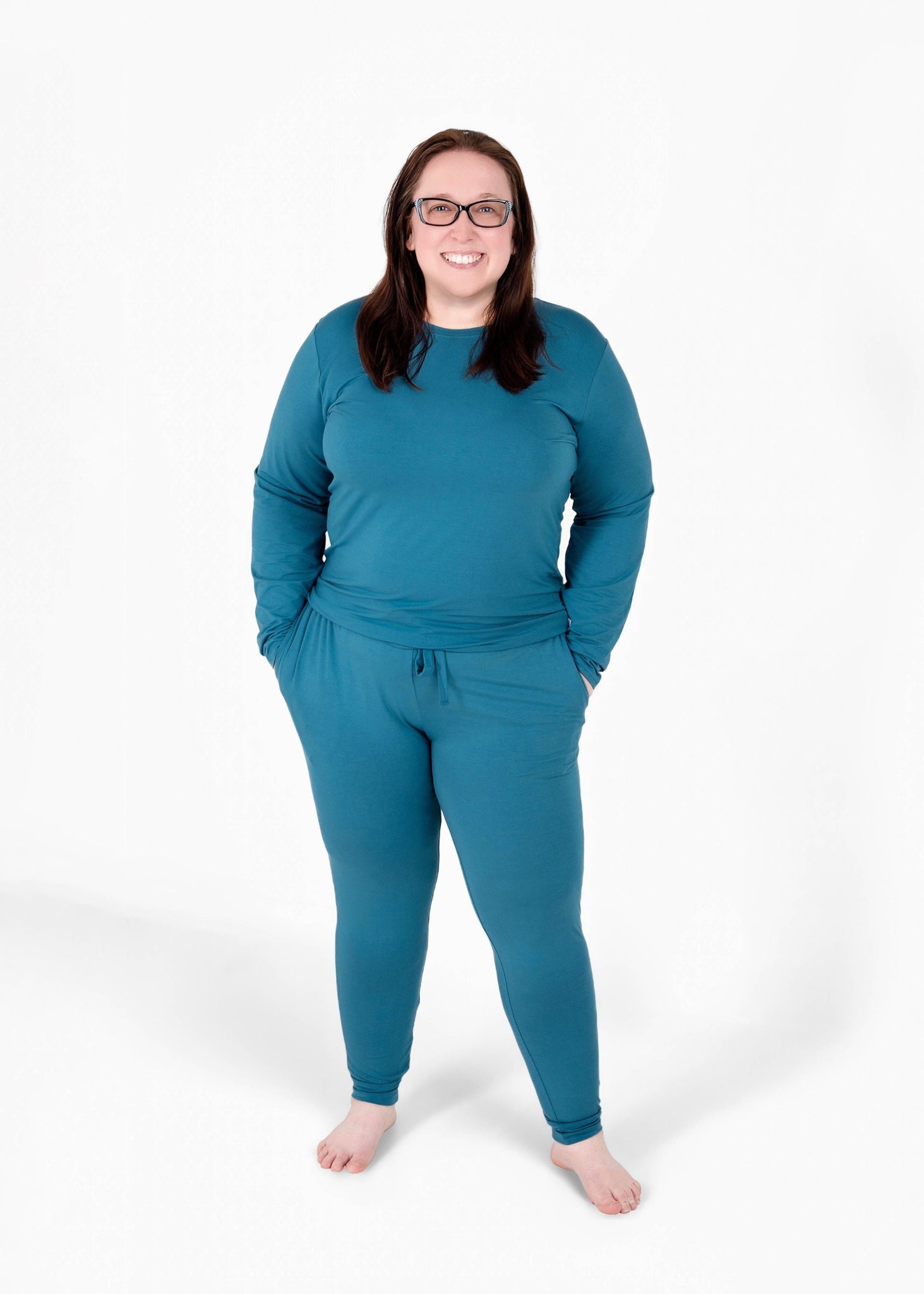 Regal | Women's Bamboo Jogger Pajama Pants