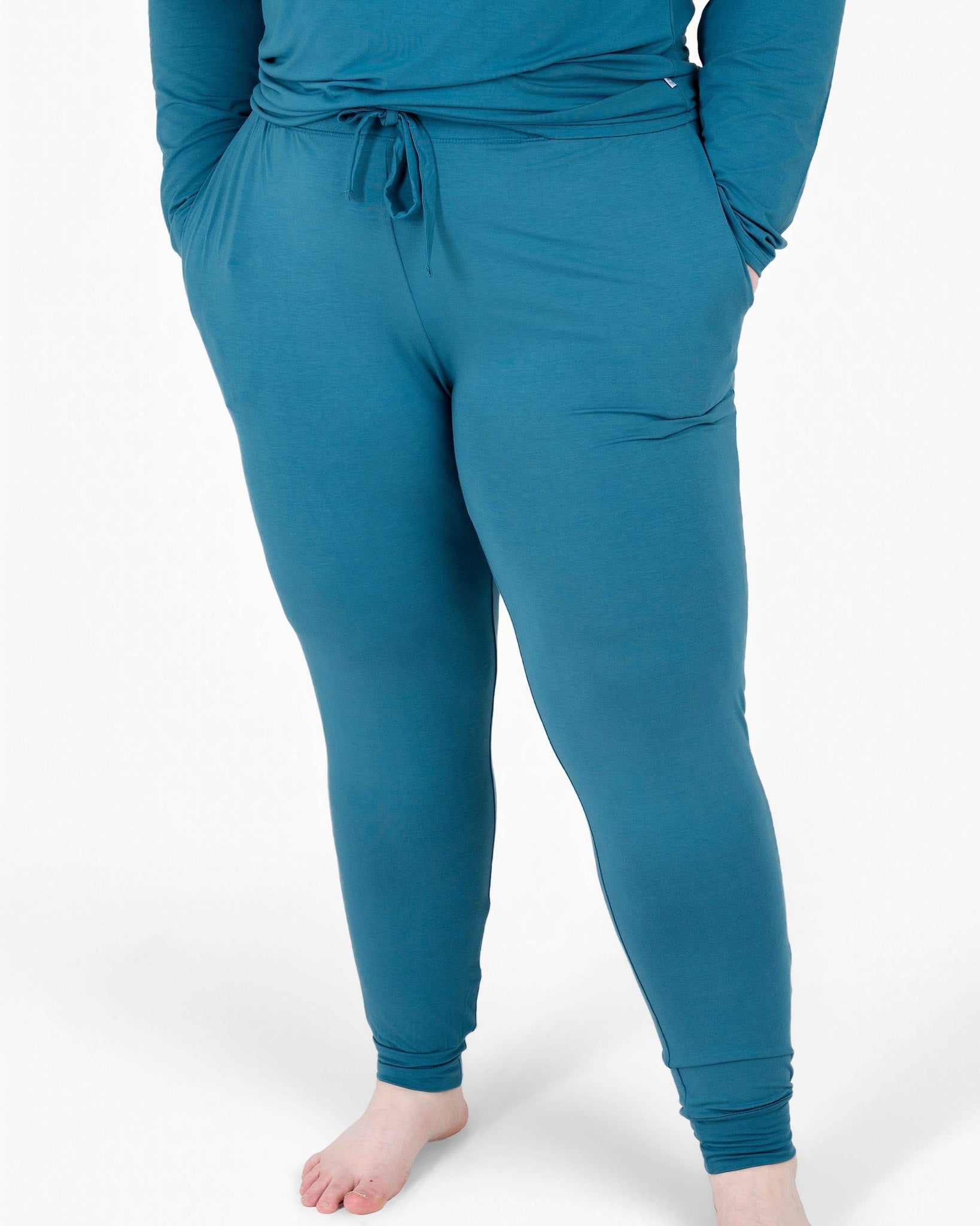 Regal | Women's Bamboo Jogger Pajama Pants