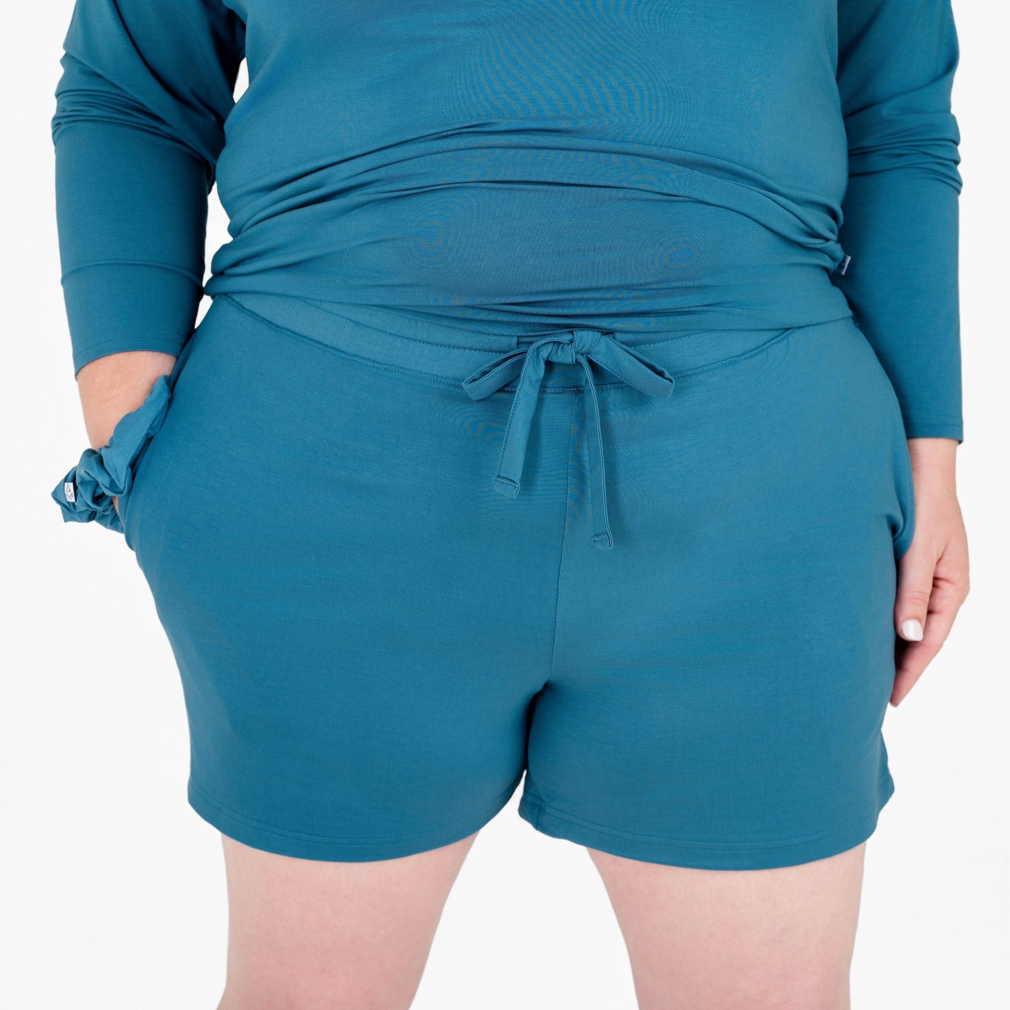 Regal | Women's Bamboo Pajama Shorts