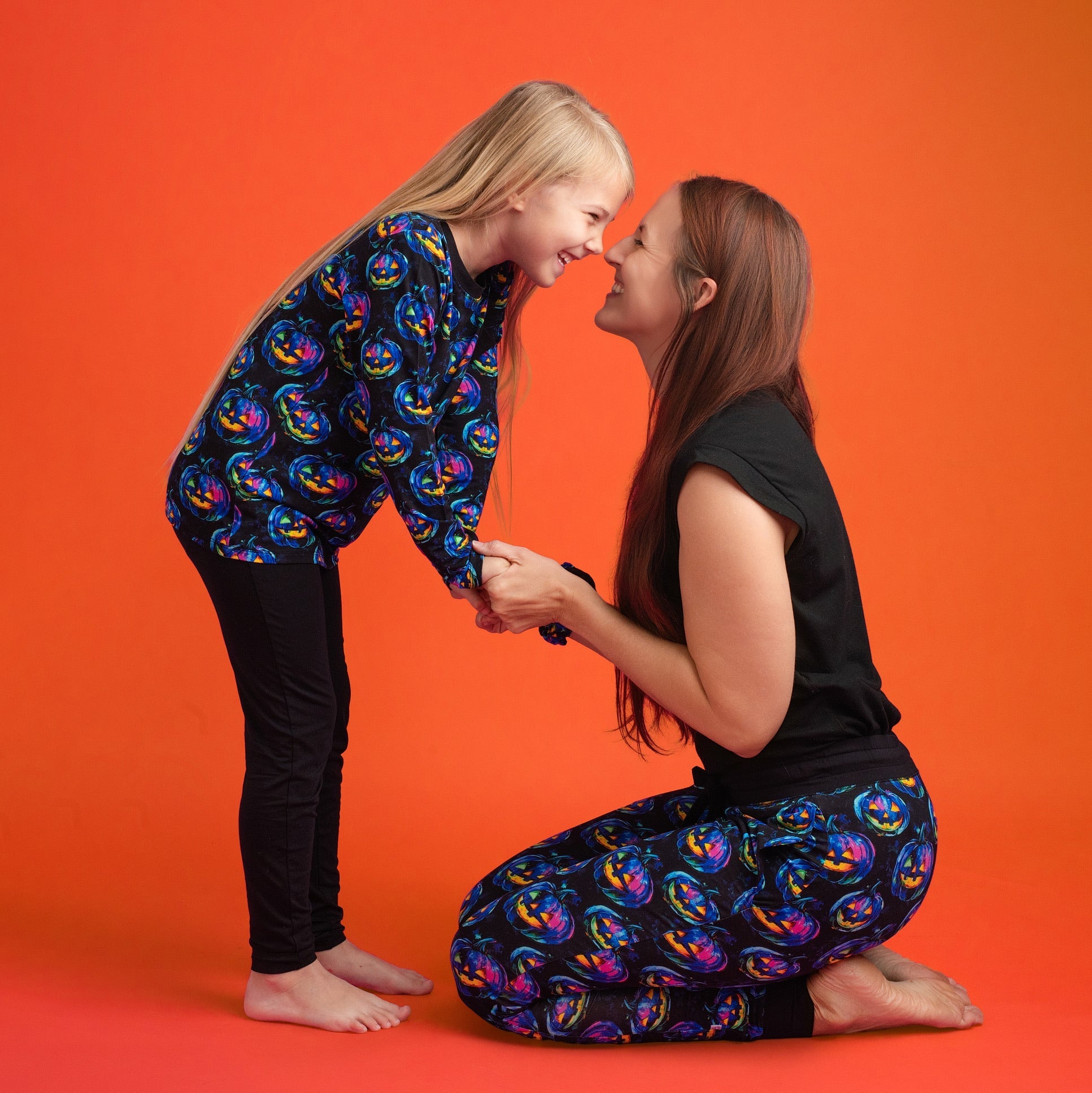 Halloween | Jack-o’-lanterns | Bamboo Toddler & Kids Pocket T-shirt