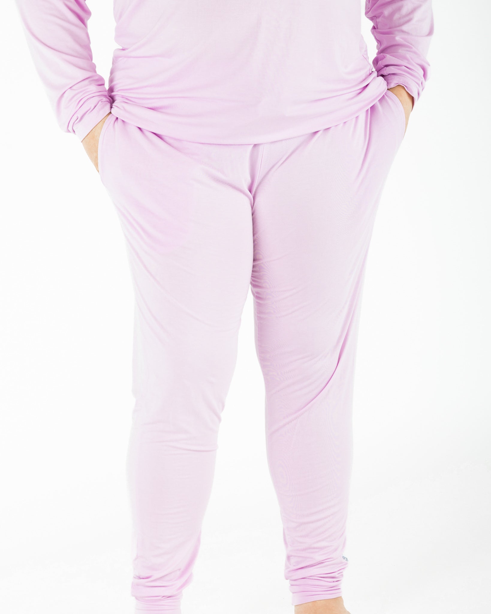 Orchid | Women's Bamboo Jogger Pajama Pants