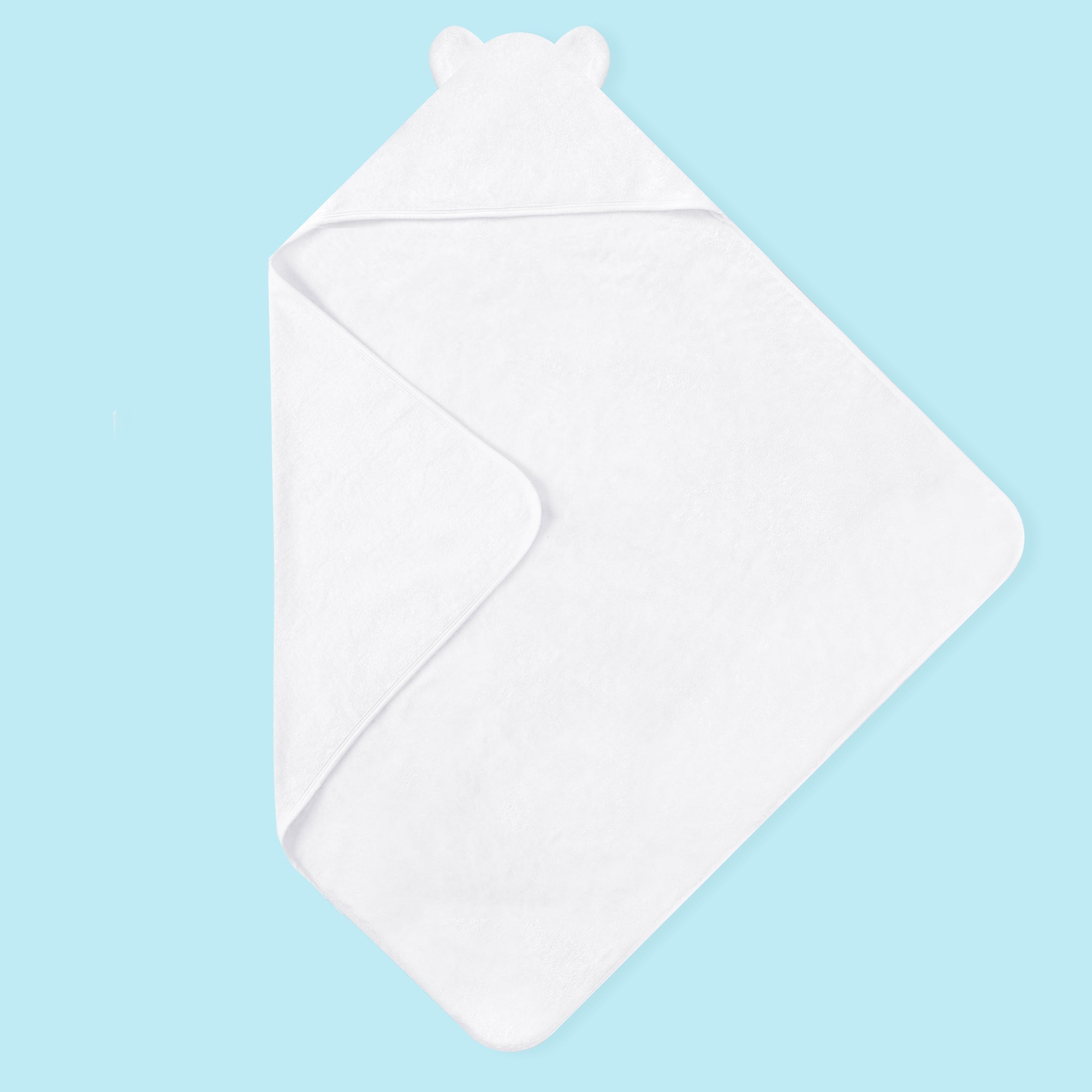 Bamboo Baby Hooded Towel Bdlj