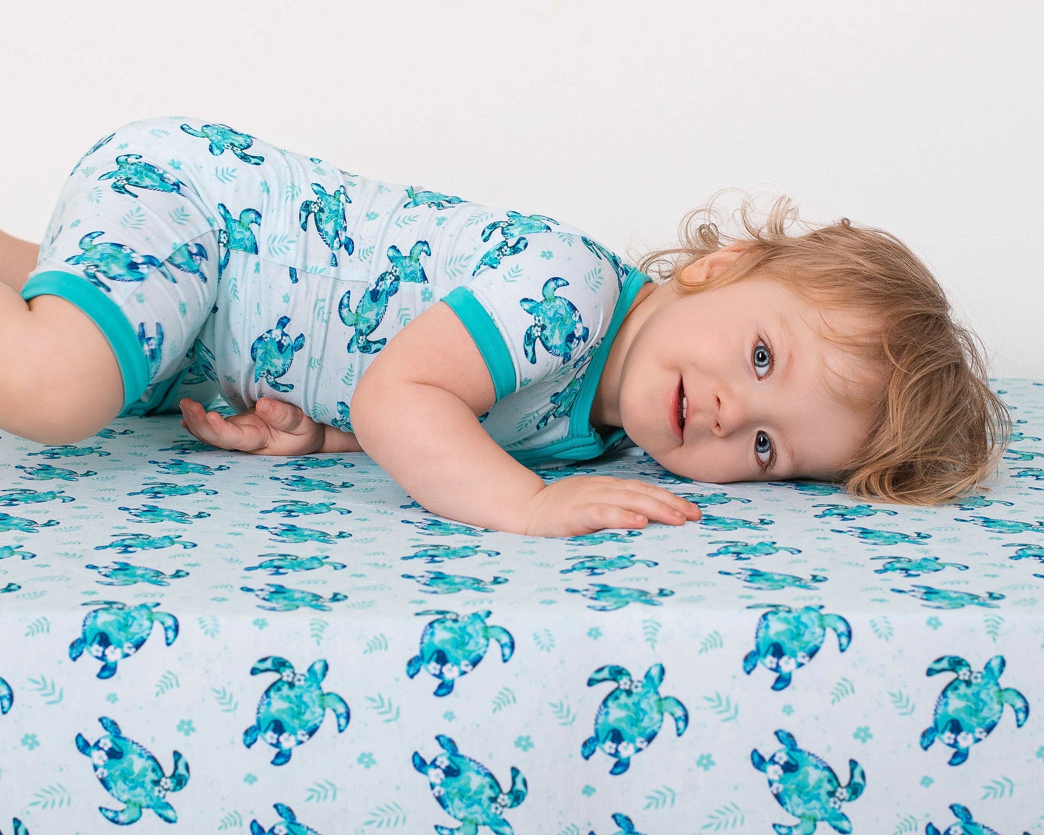 Sea Turtles | Twin Sheet