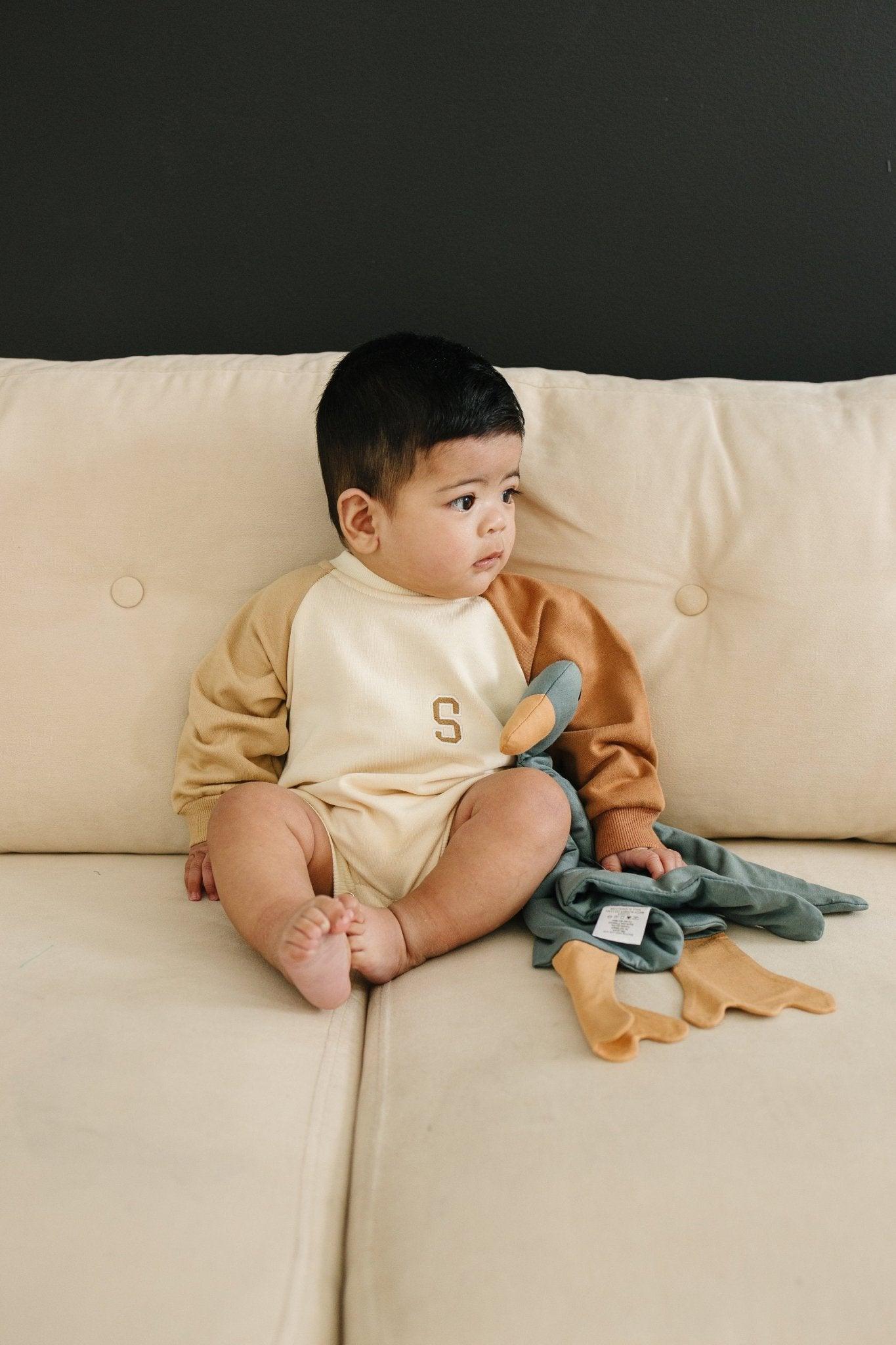 Bamboo Duck Lovey - Xl Plush