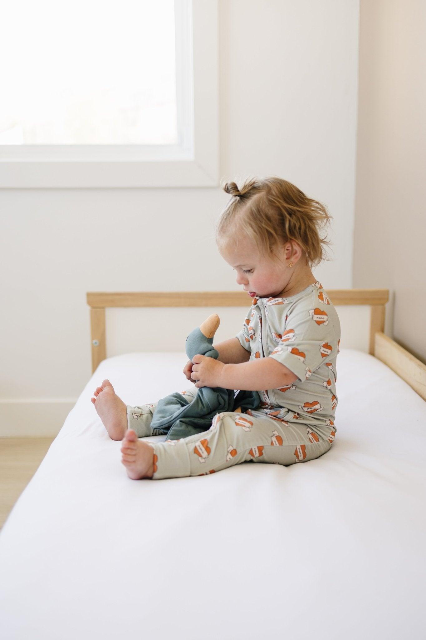 Bamboo Duck Lovey - Xl Plush