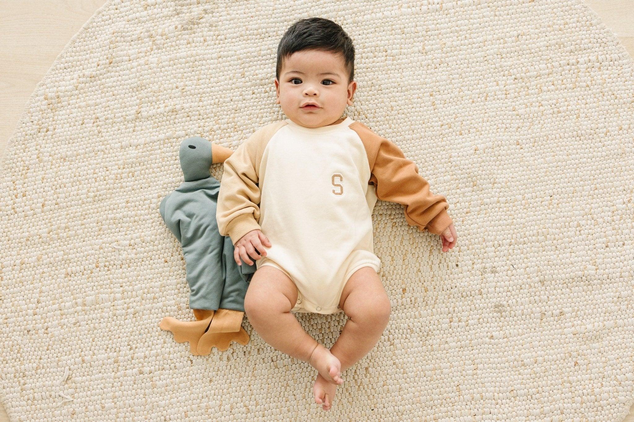 Bamboo Duck Lovey - Xl Plush