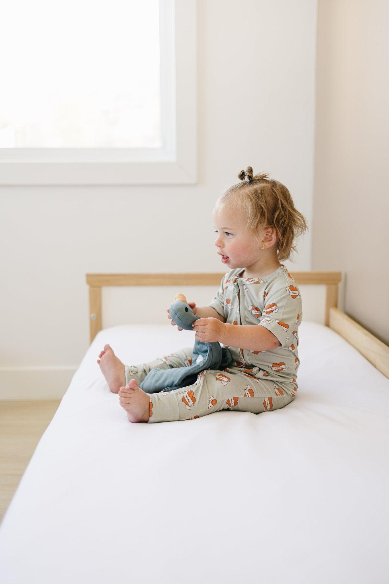 Bamboo Duck Lovey - Xl Plush