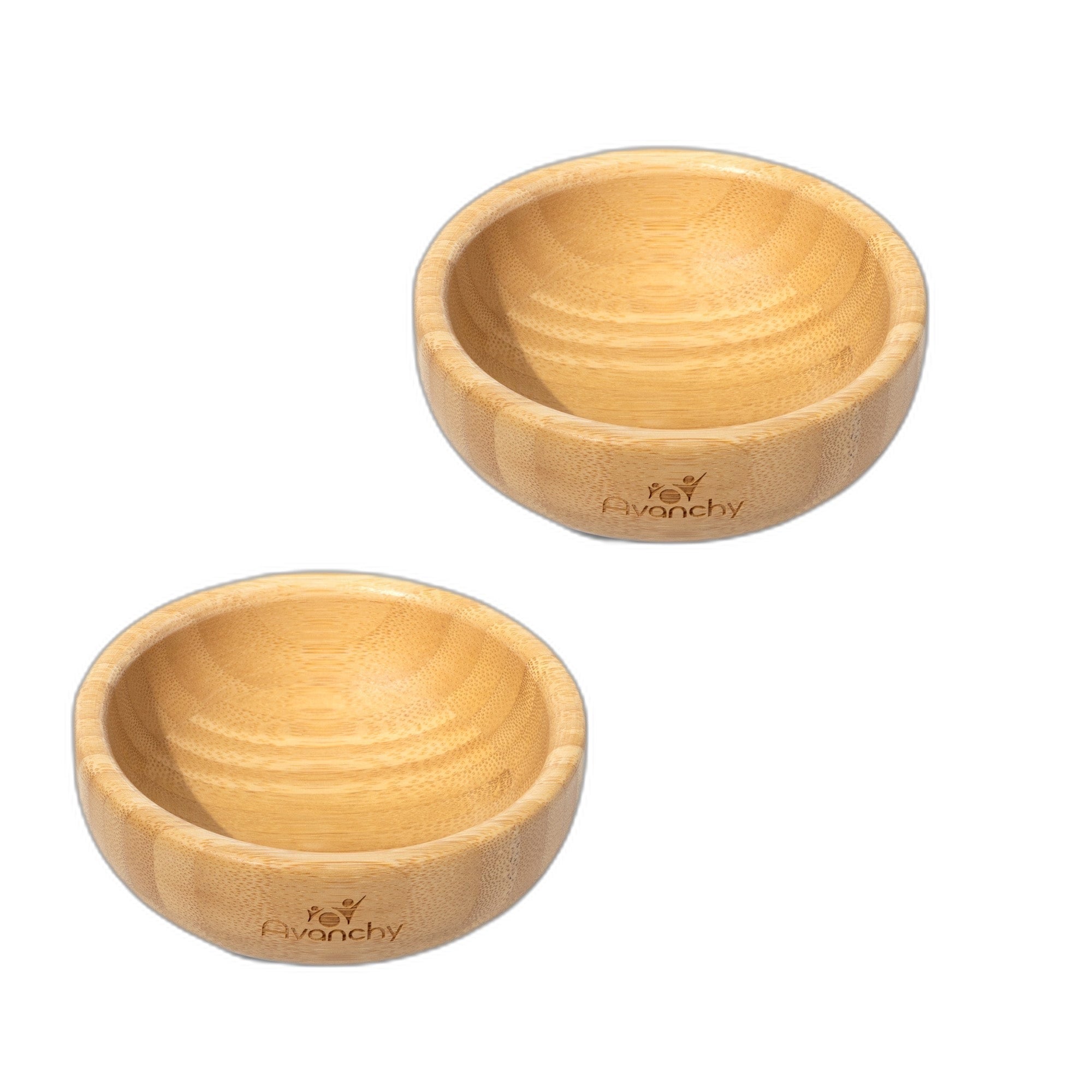 Avanchy La Petite Bamboo Mini Bowl