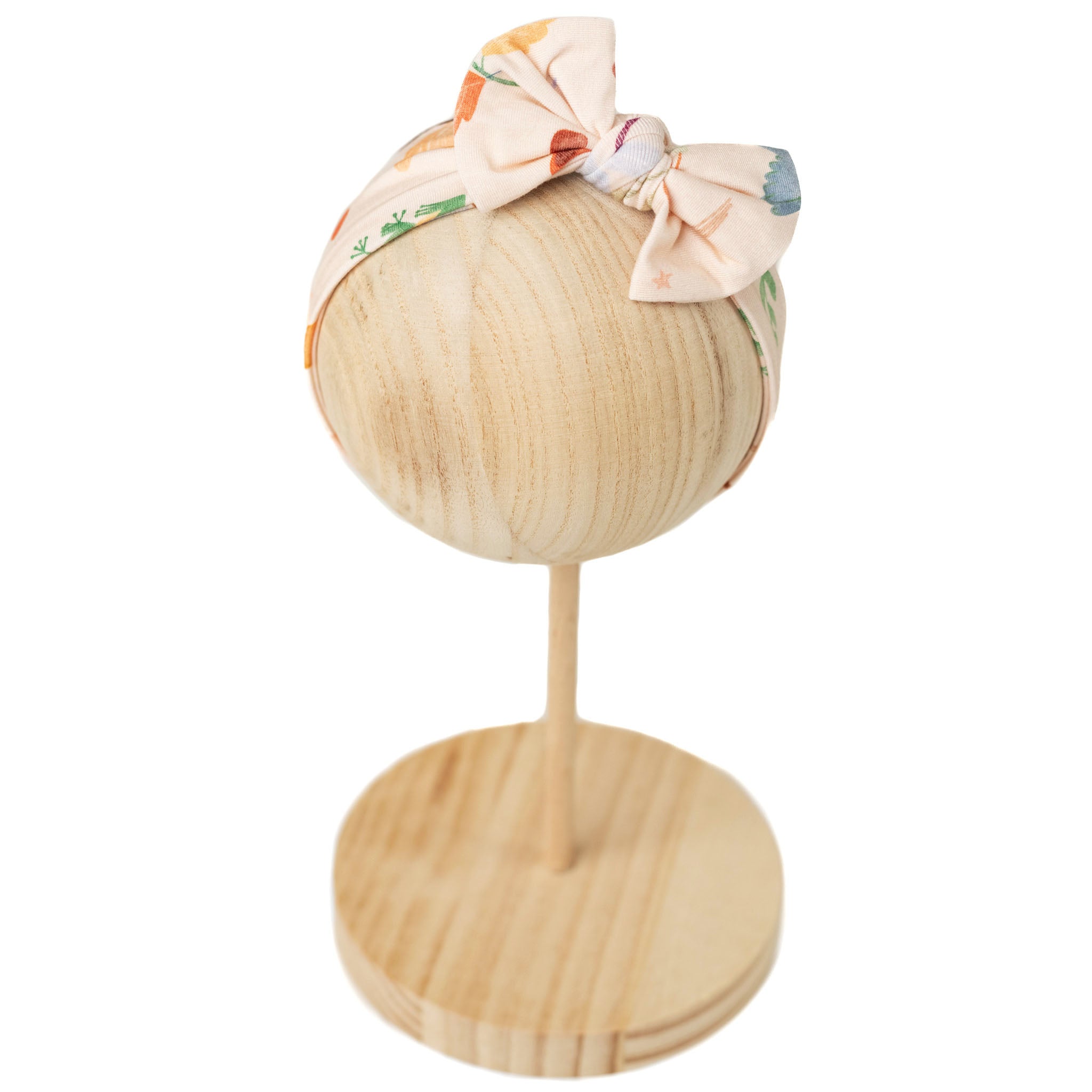 Whimsical Woodland | Bamboo Headband Bow