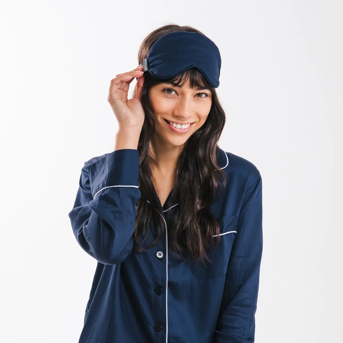 Bamboo Sateen Eye Mask