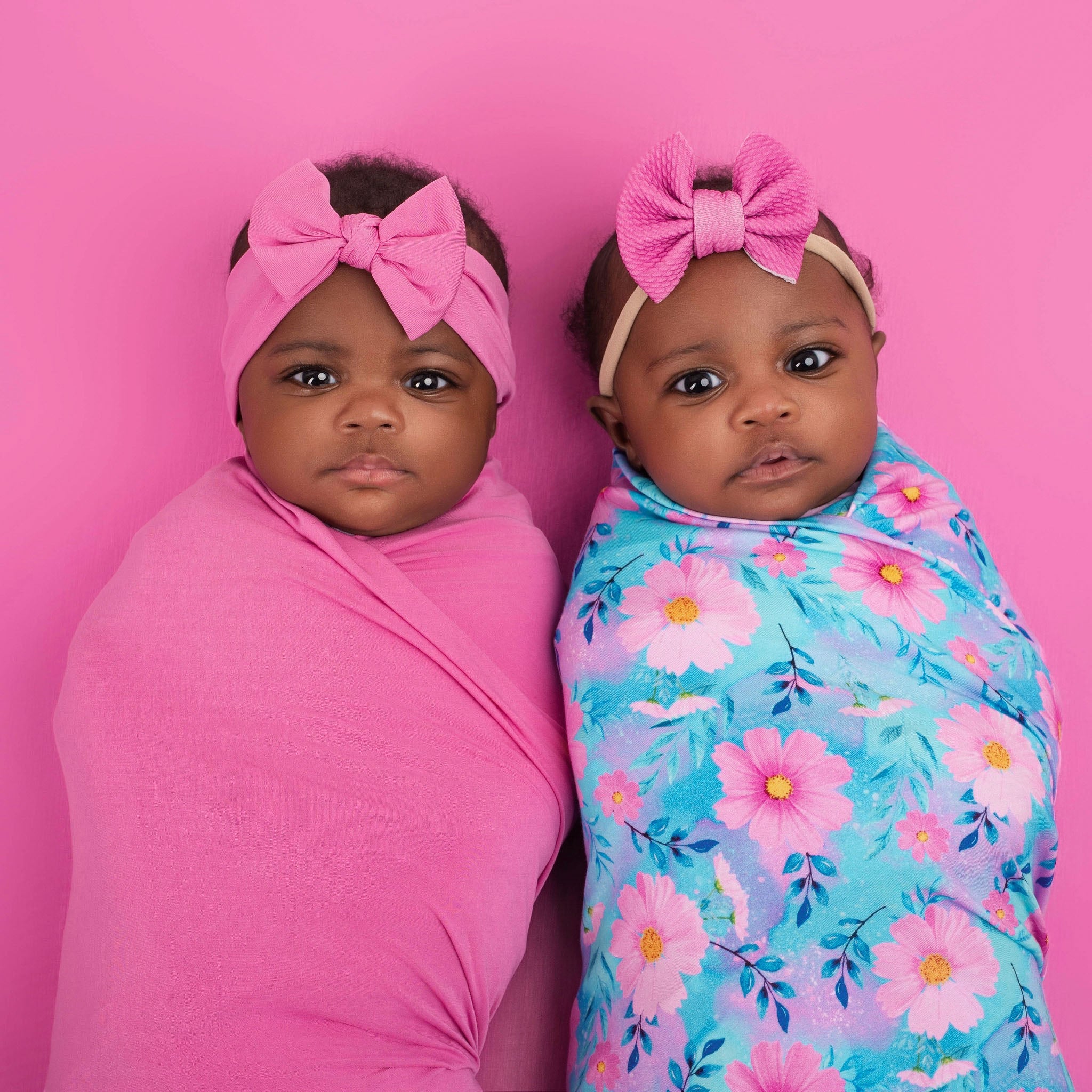 Dreamy Cosmos | Bamboo Swaddle Blanket