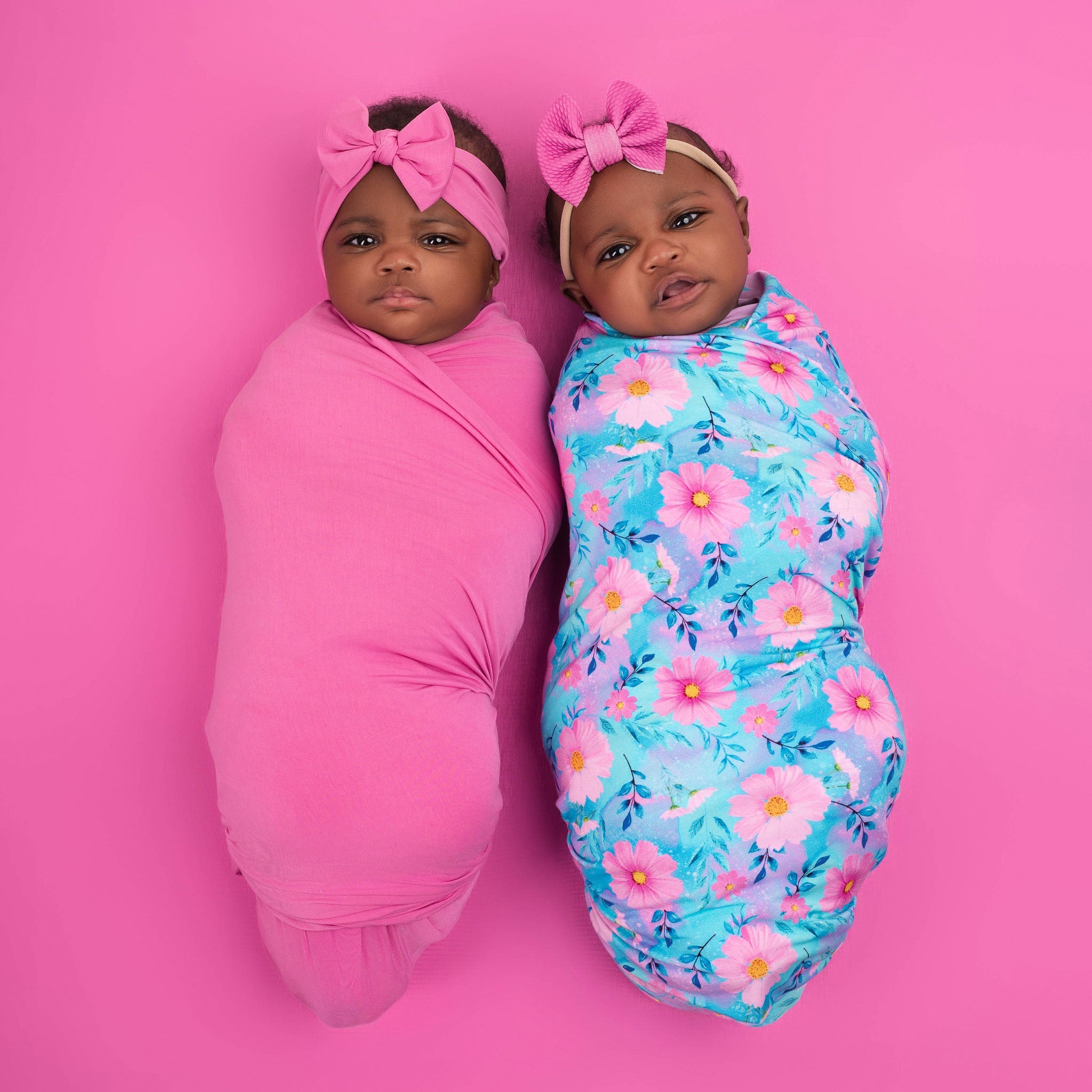 Dreamy Cosmos | Bamboo Swaddle Blanket