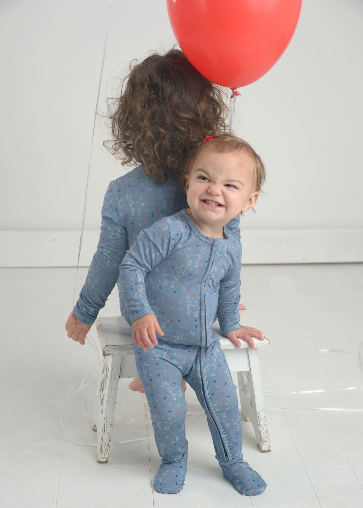 Capricorn Bamboo Onesie