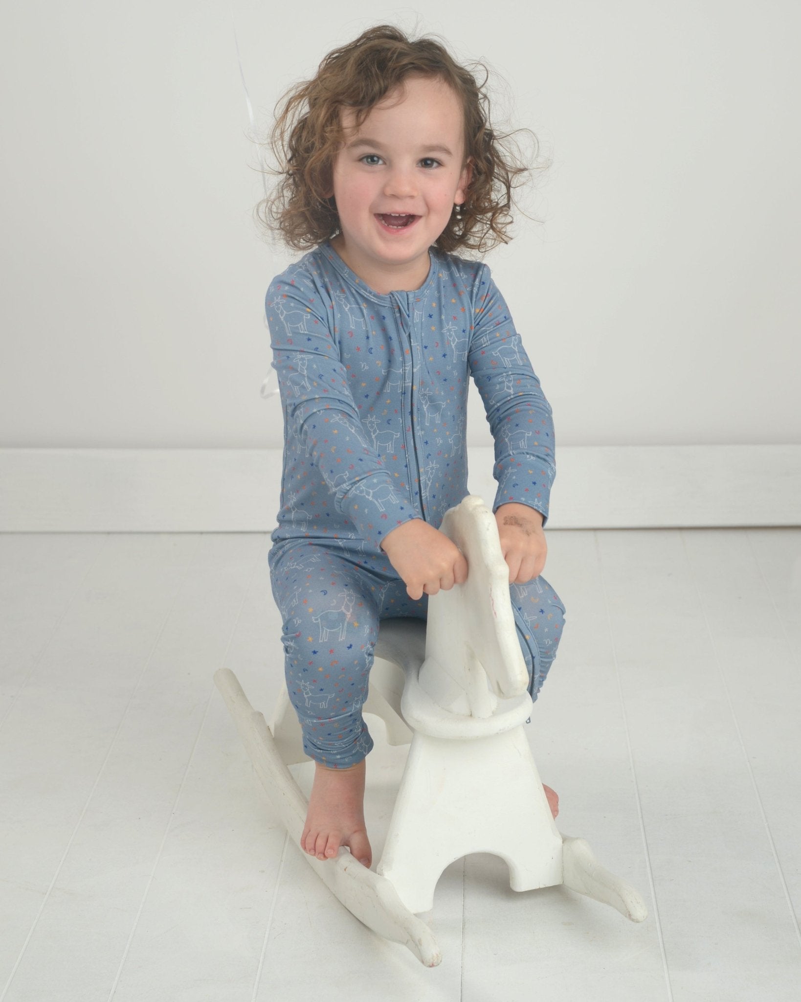 Capricorn Bamboo Romper