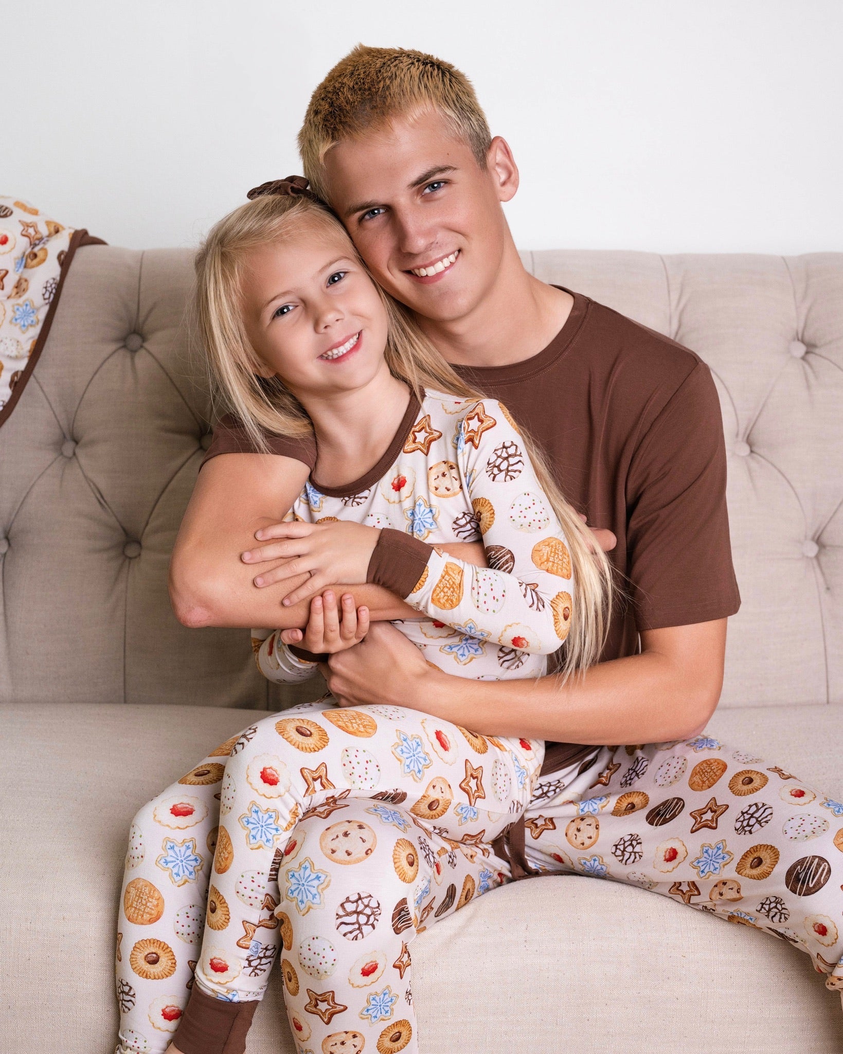 Chocolate | Unisex Adult Bamboo Tee Shirt