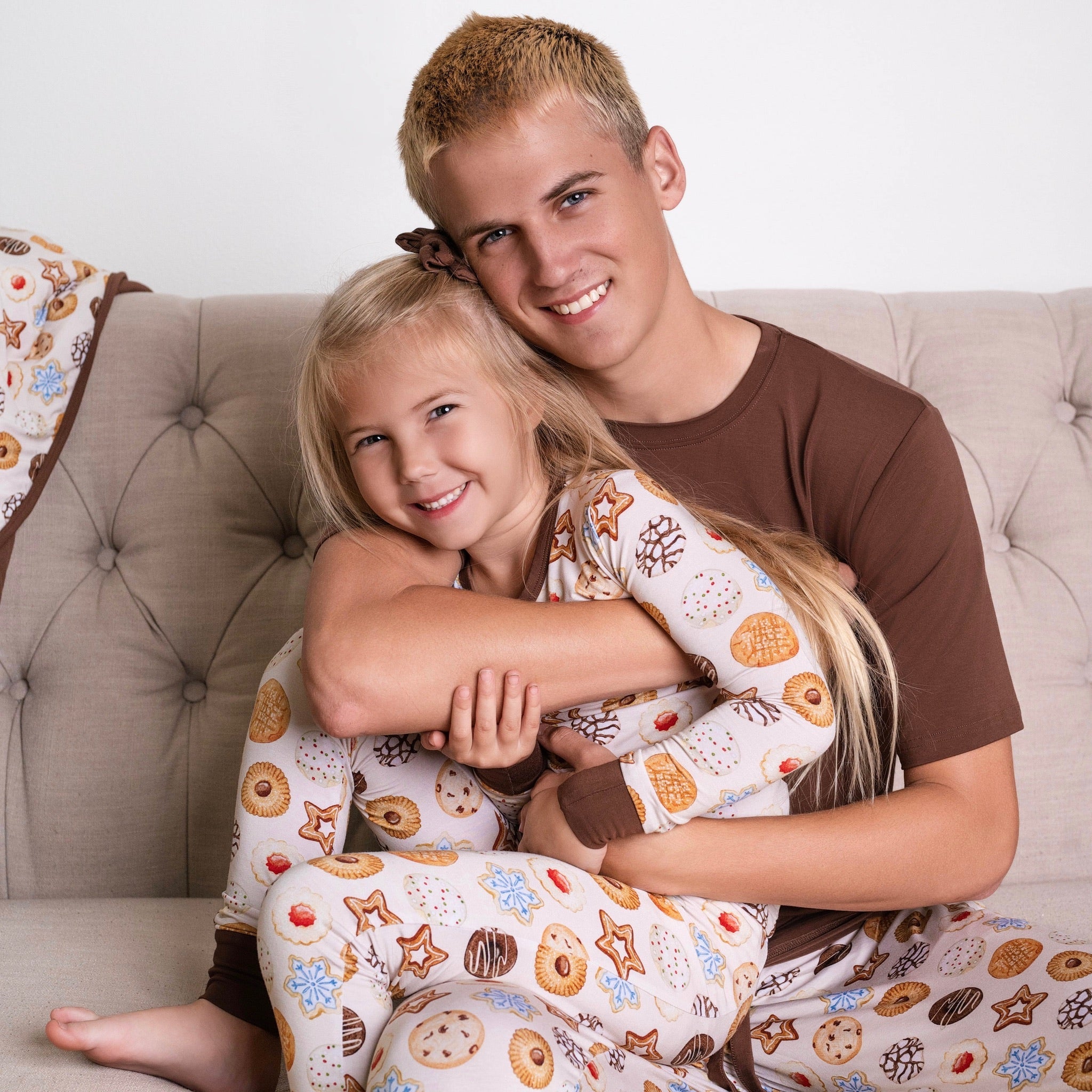 Chocolate | Unisex Adult Bamboo Tee Shirt