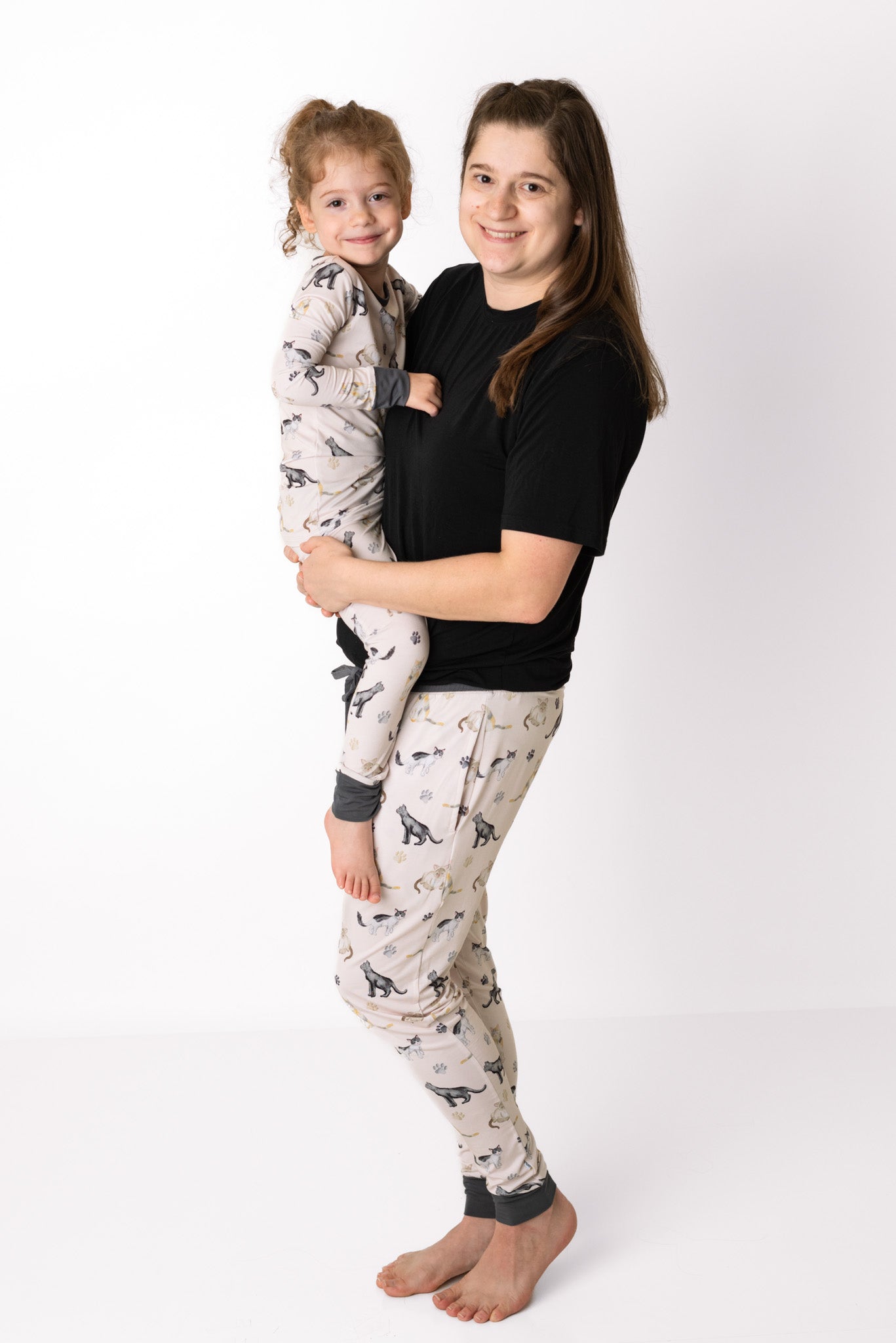 Cats & Paws | Women's Bamboo Jogger Pajama Pants