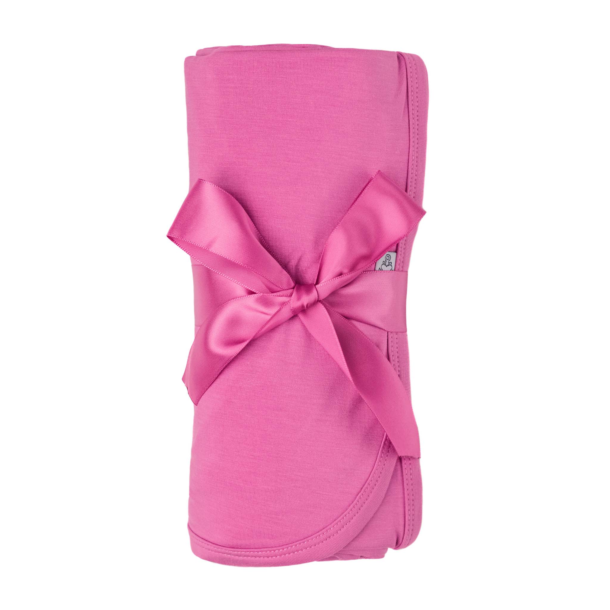 Fuchsia | Bamboo Swaddle Blanket