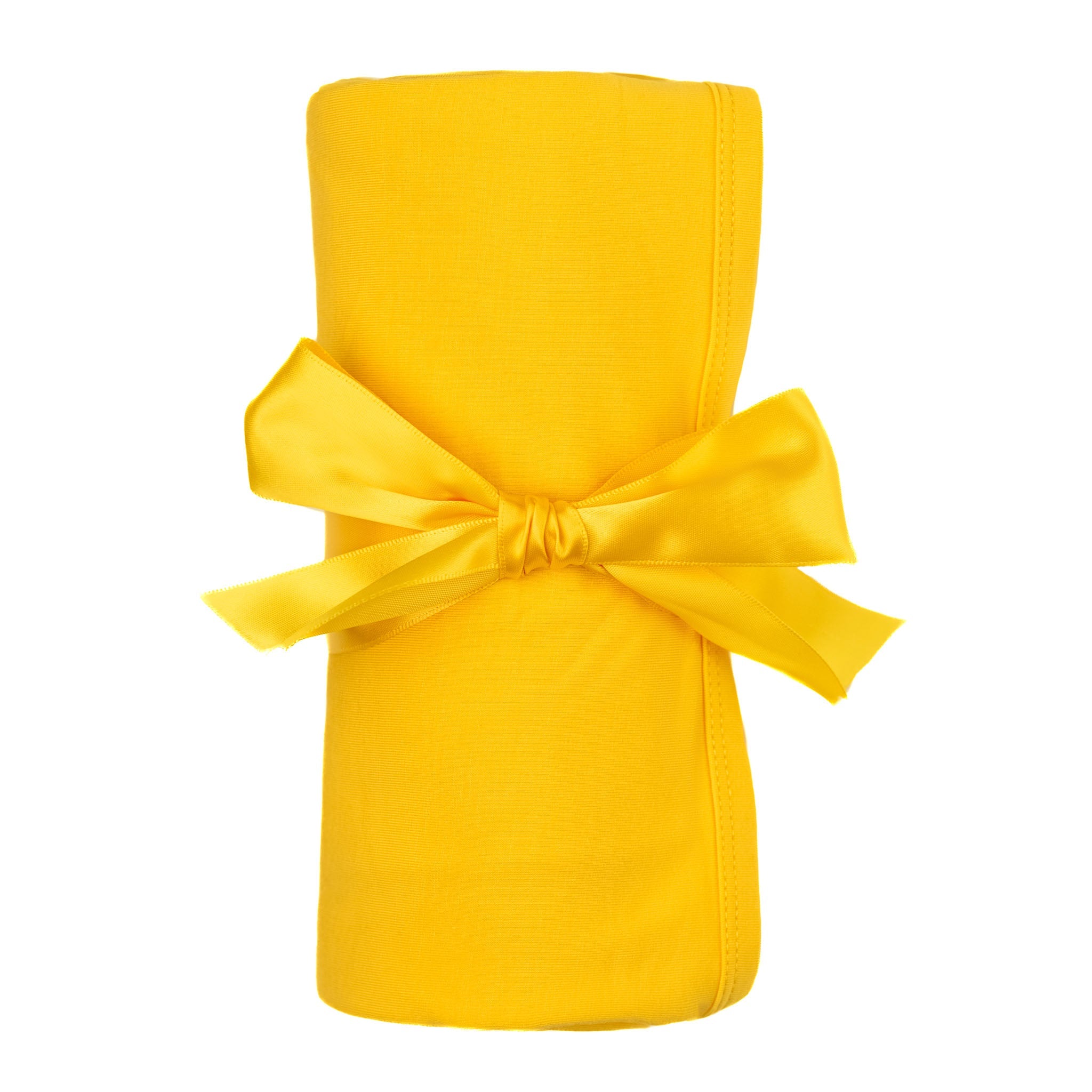 Lemon | Bamboo Swaddle Blanket