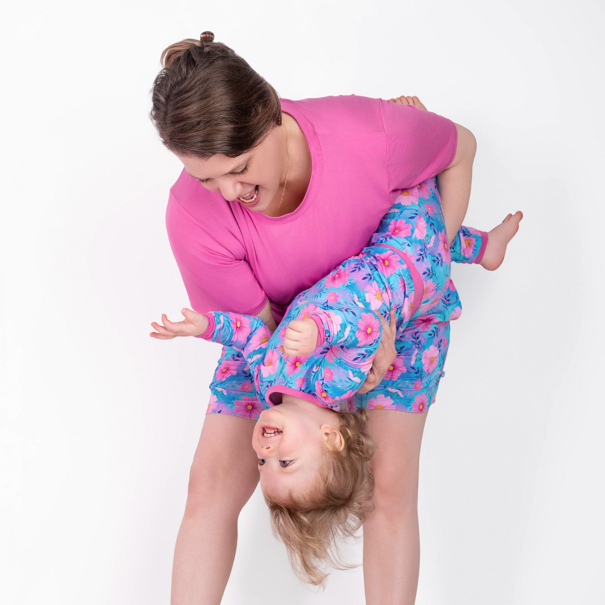 Dreamy Cosmos | Women's Bamboo Pajama Shorts