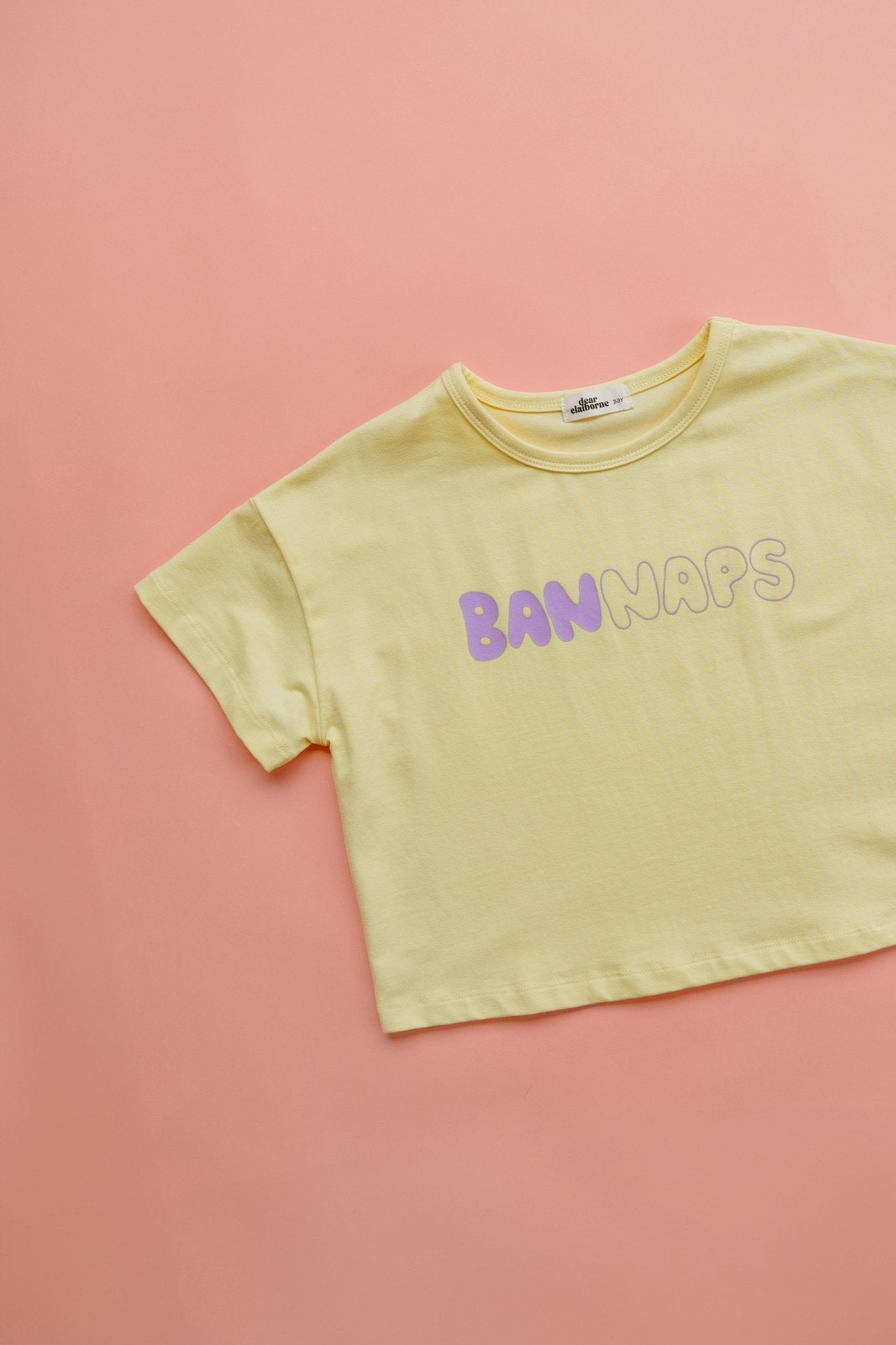 Ban Naps Chill Tee