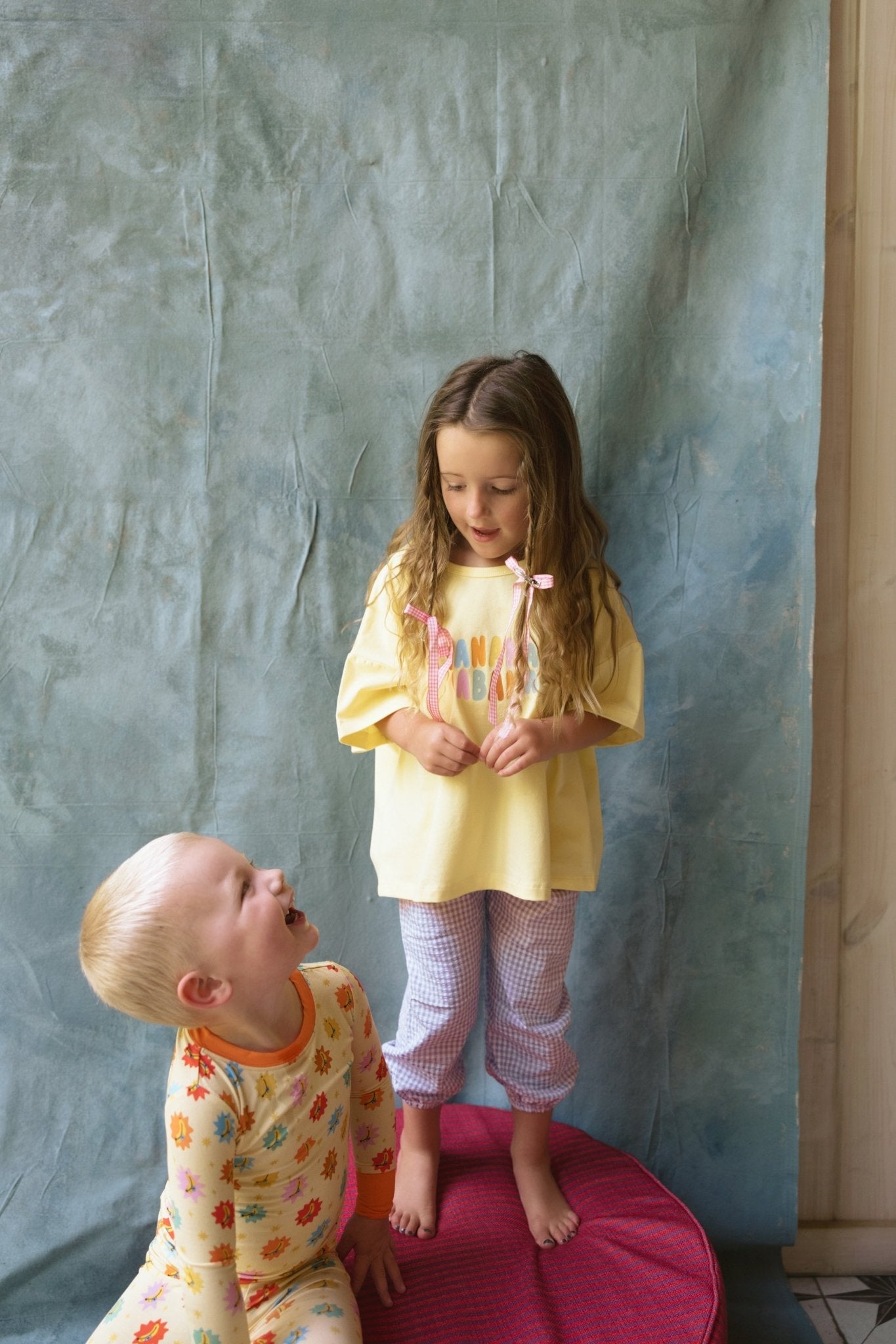 Banana Cabana Chill Tee