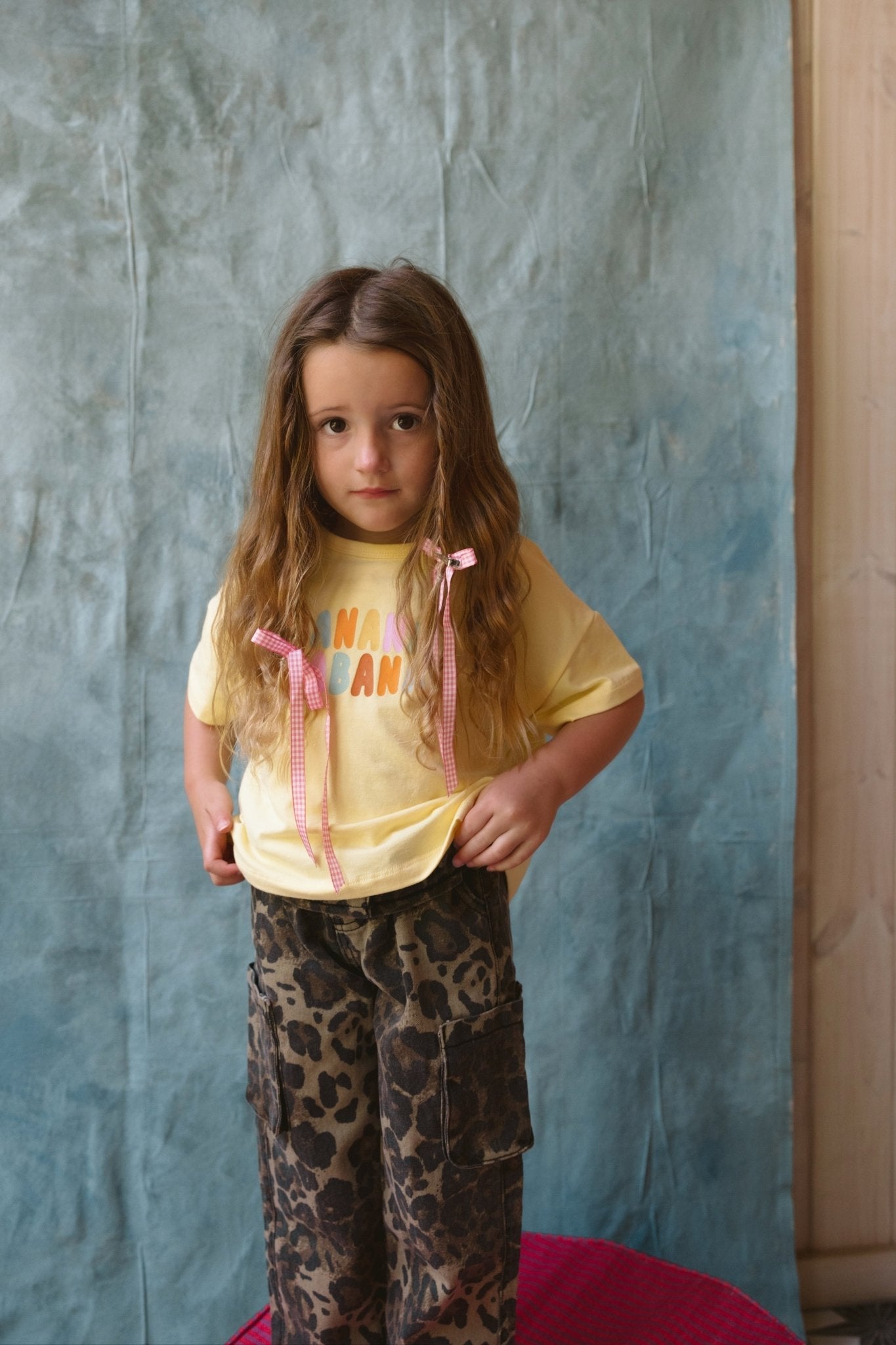 Banana Cabana Chill Tee