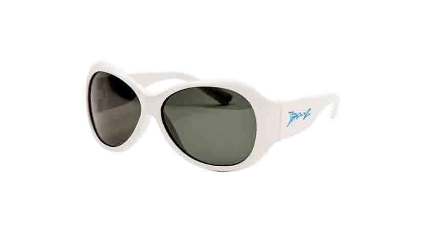 Big & Little Kids Matching Wrap Around Sunglasses - Retro Shape