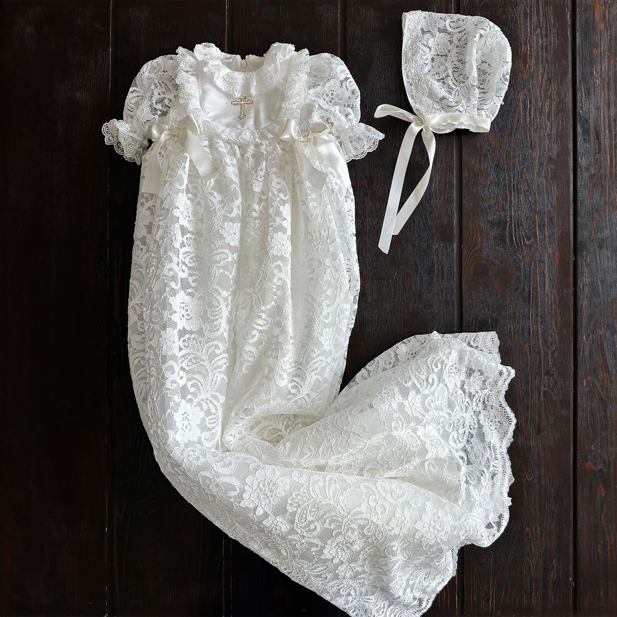 Lenora Baptism Dress