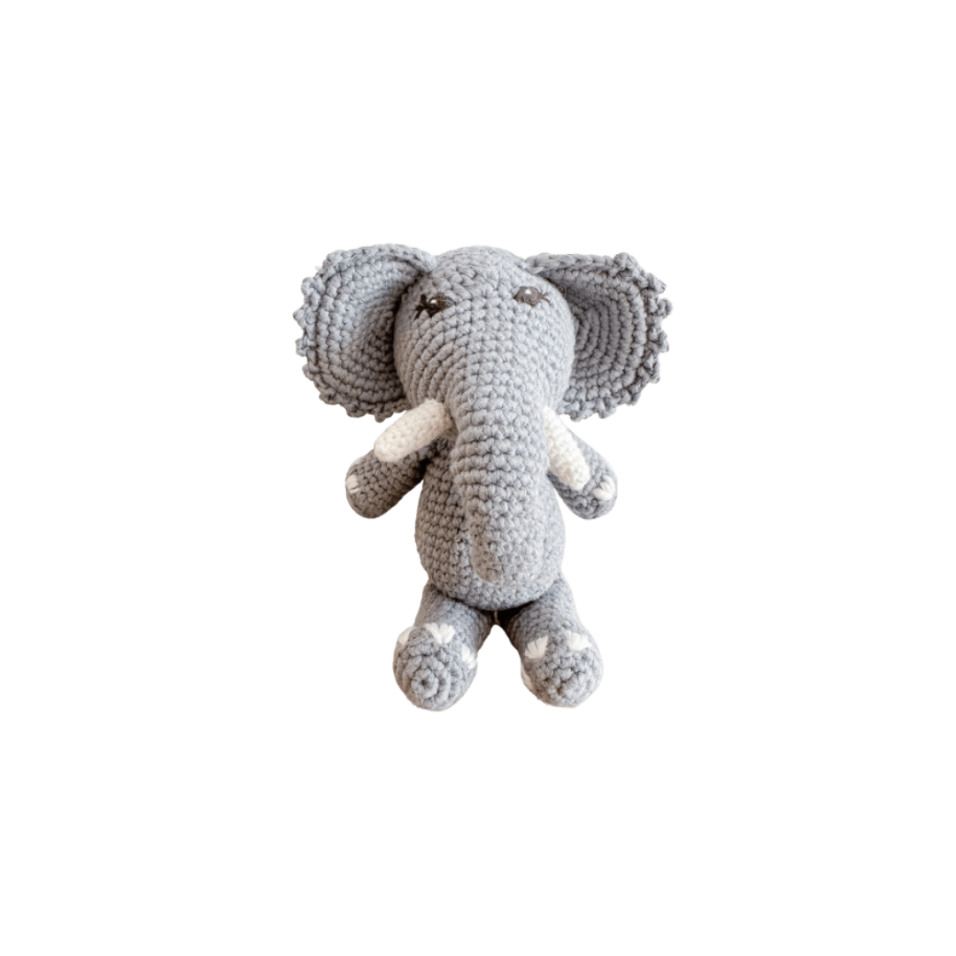 Barry The Elephant- Mini
