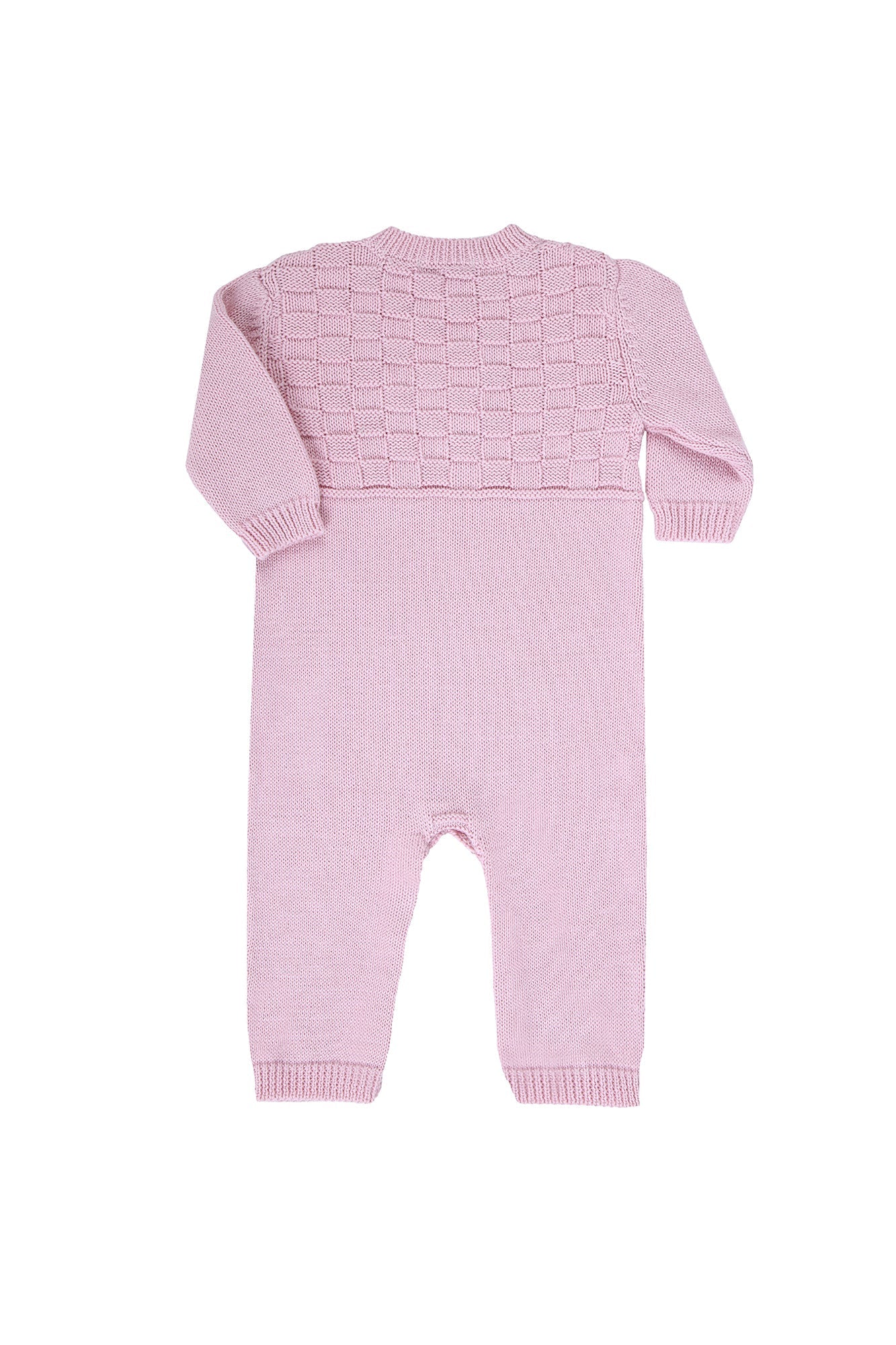 Basket Weave Knit Bodysuit