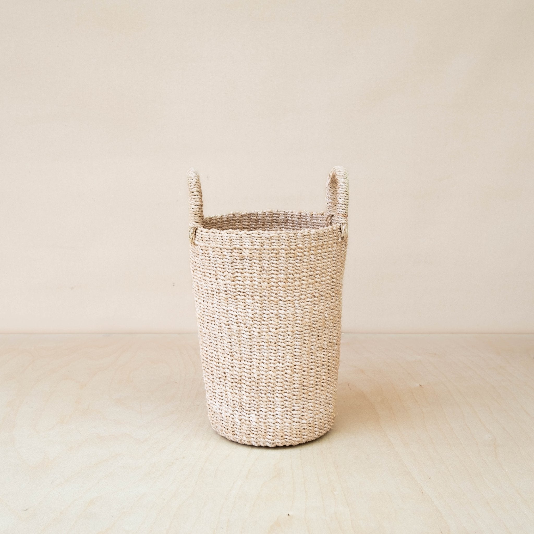 Natural Vase Basket - Handmade Baskets | Likhâ
