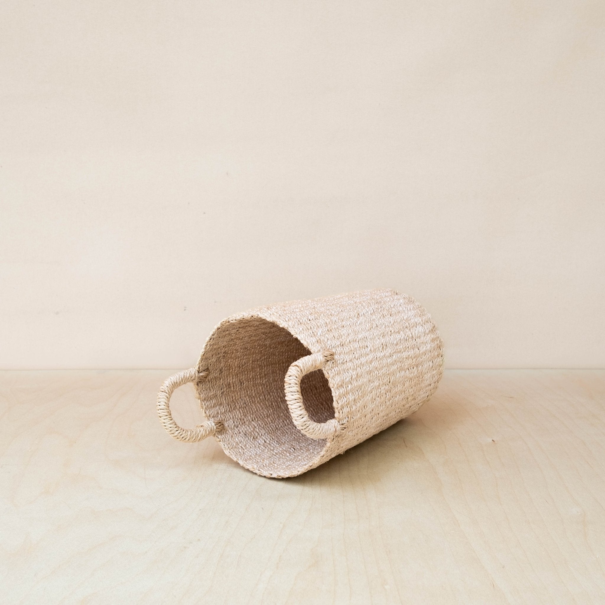 Natural Vase Basket - Handmade Baskets | Likhâ