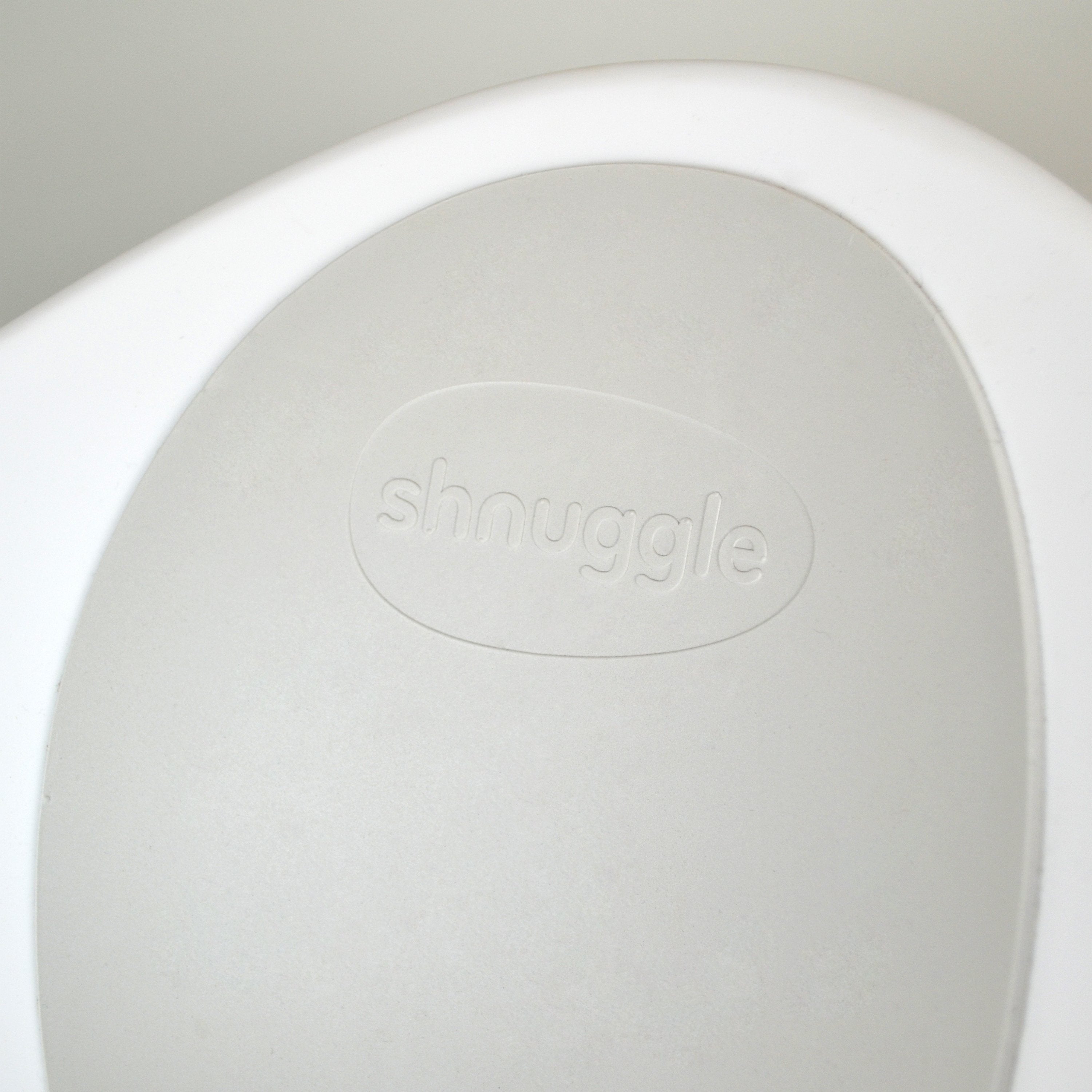 Shnuggle Baby Bath | Newborn Baby Bath Support With Bum Bump | Compact Bathtub For Babies | Bath Seat Suitable From Birth