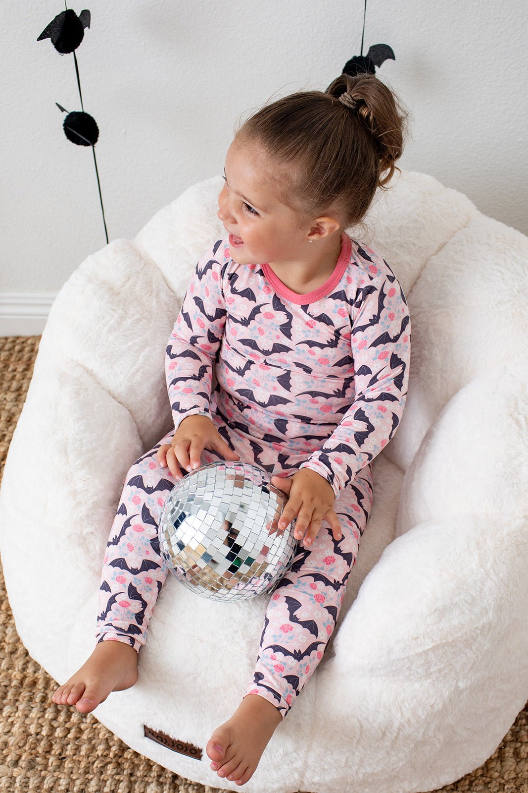 Bows & Boo Pajama