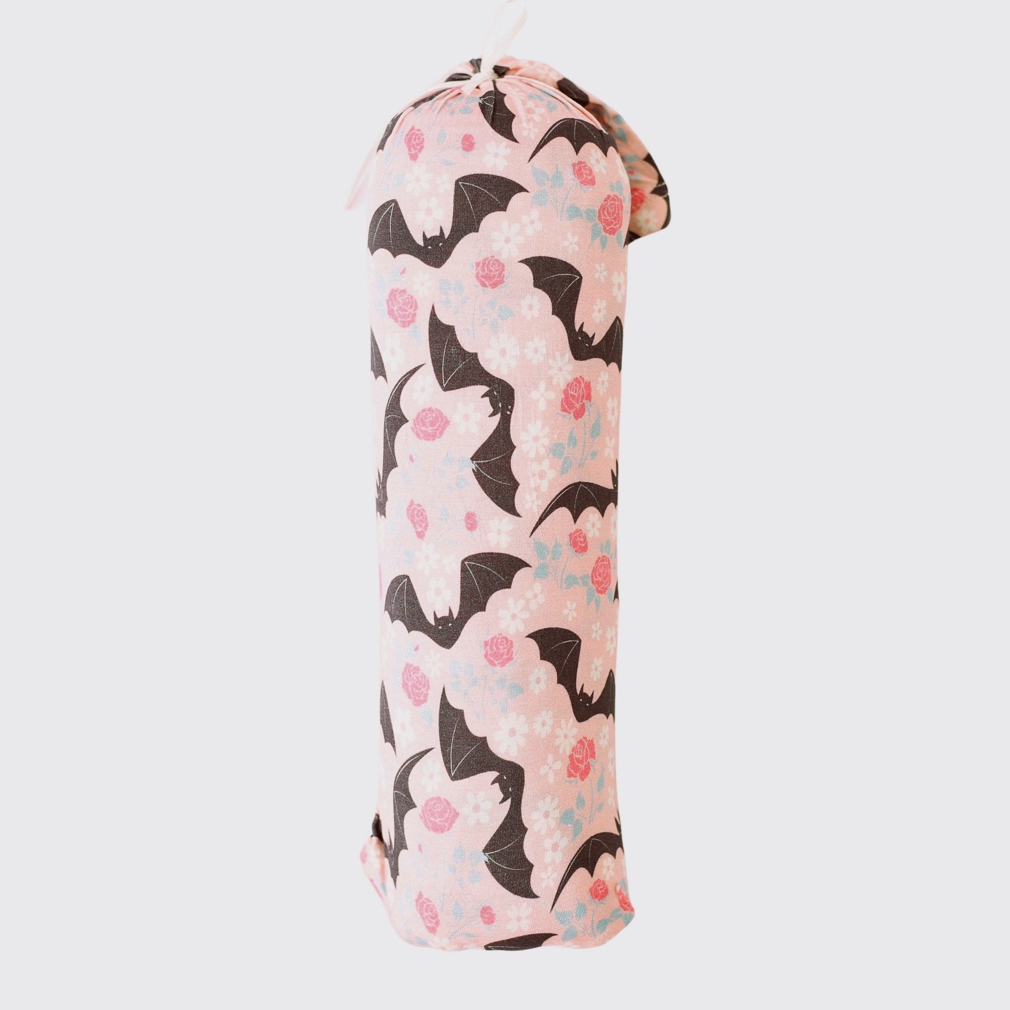 Batty Blossoms Swaddle