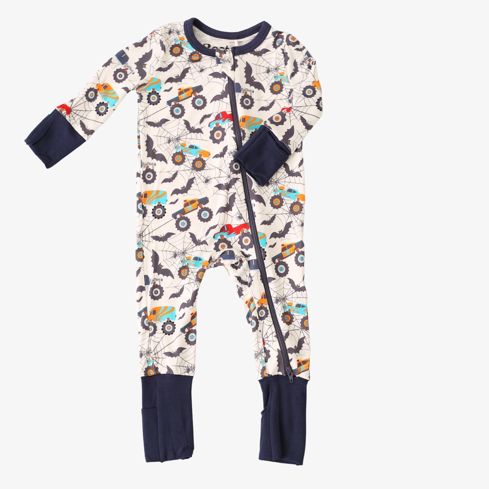 Batty Wheels Convertible Coverall