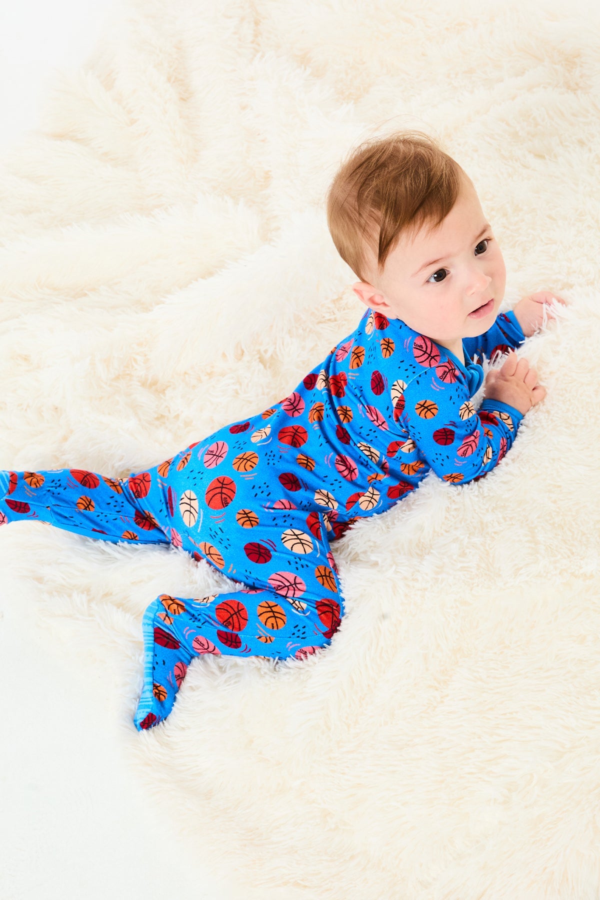 Clover X Trae Young Zip Footie