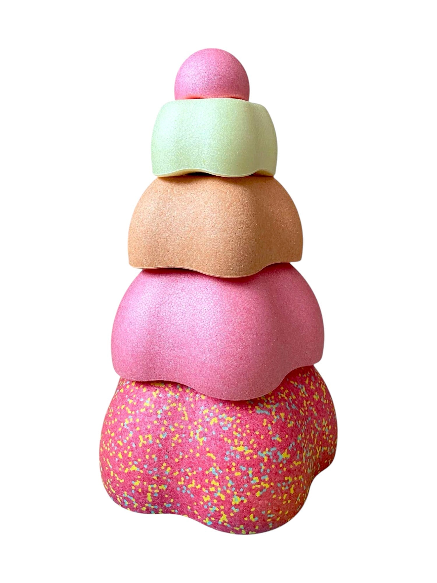 5 Pcs Nesting Inside Star Stones Set