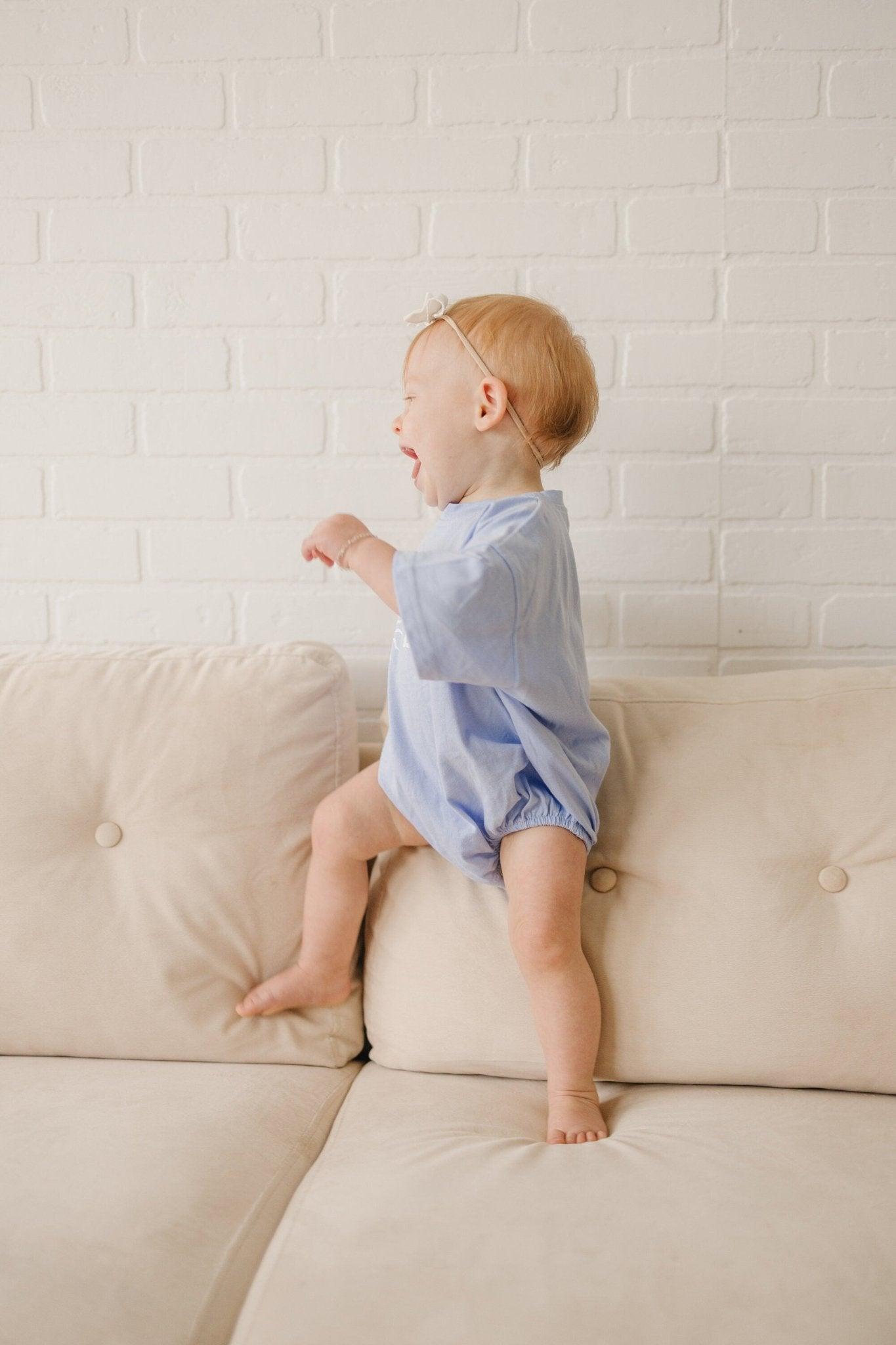 Beach Babe T-shirt Romper - More Colors