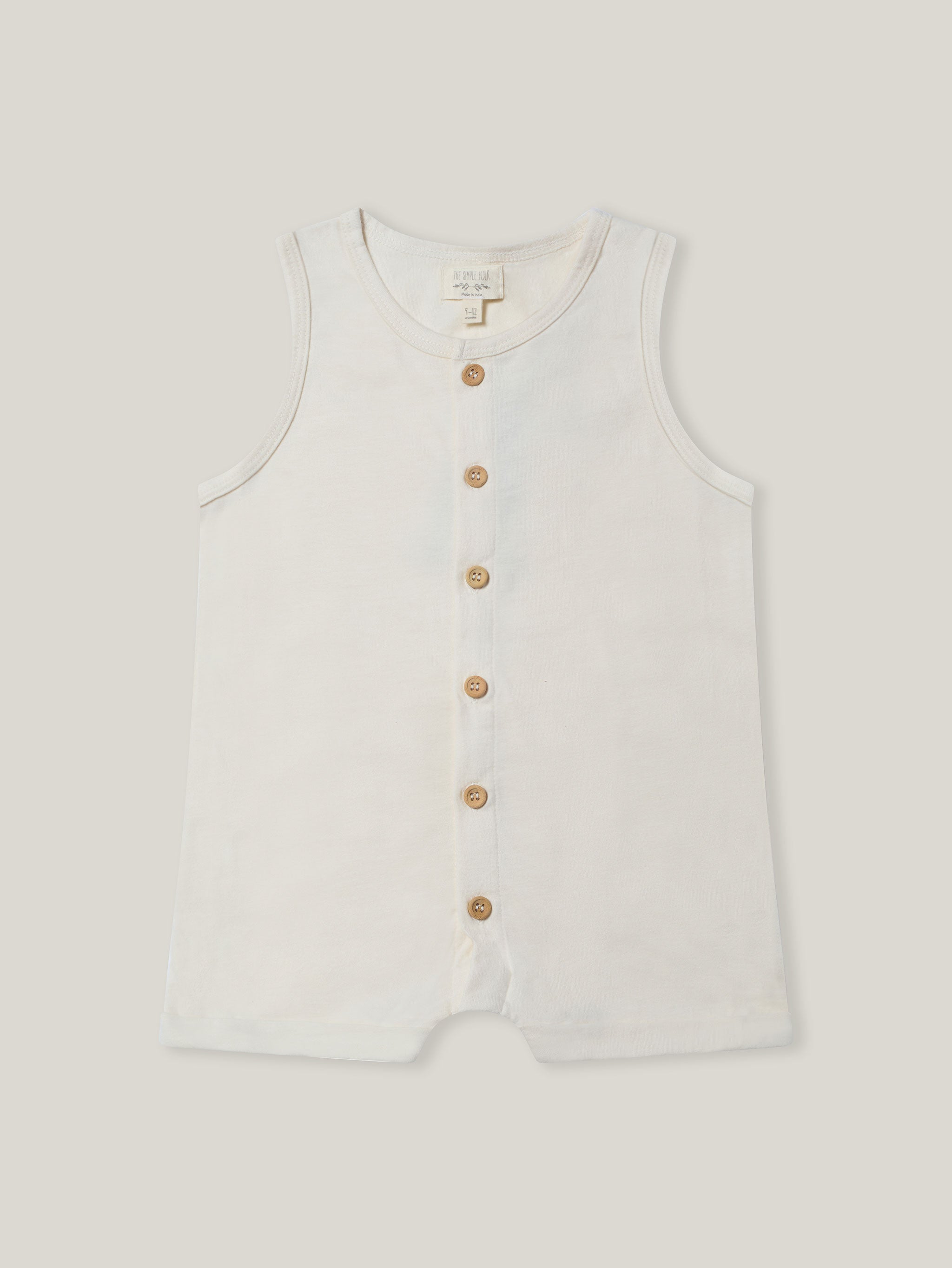 The Beach Bum Playsuit