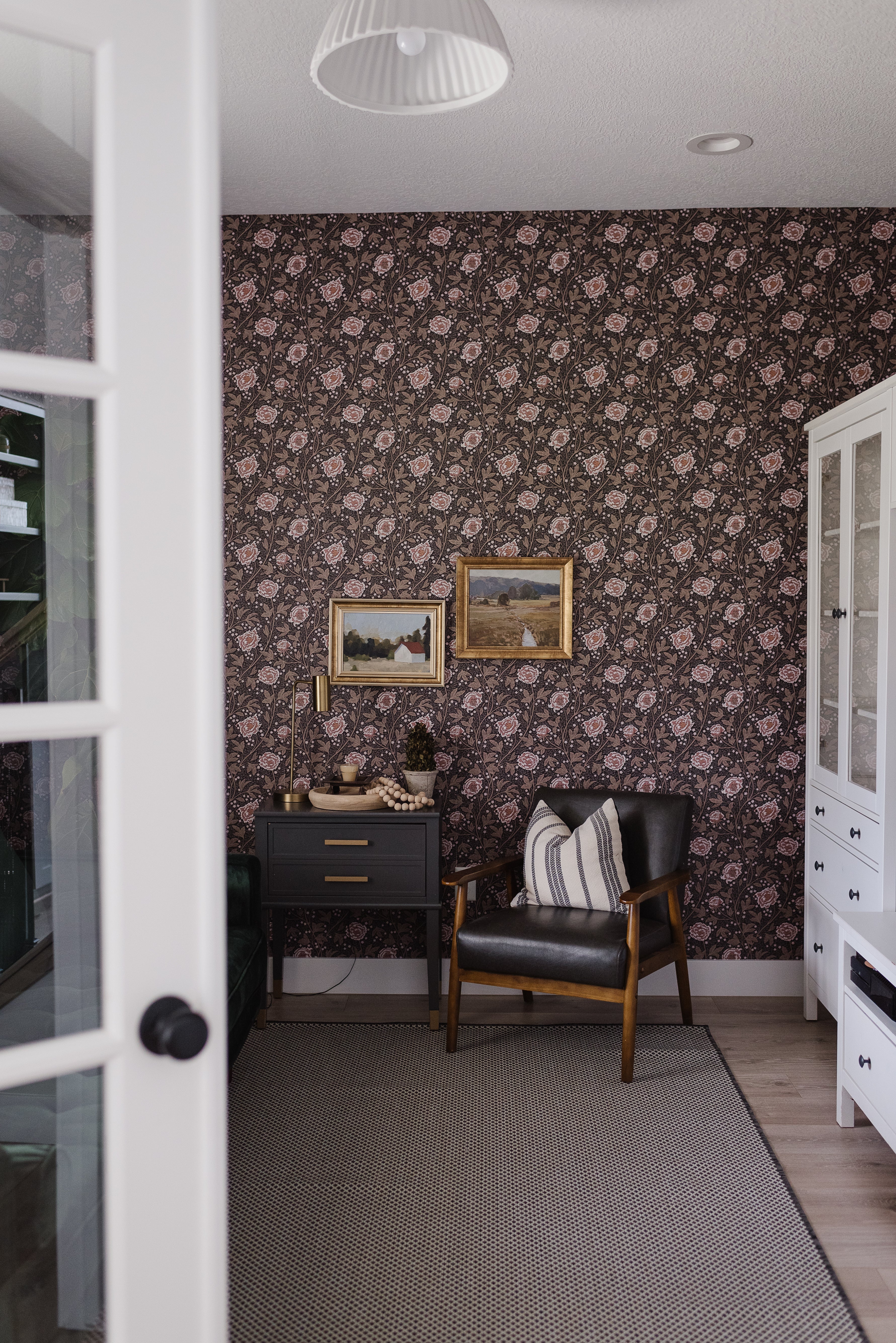 Agnes Wallpaper By Bear Bell