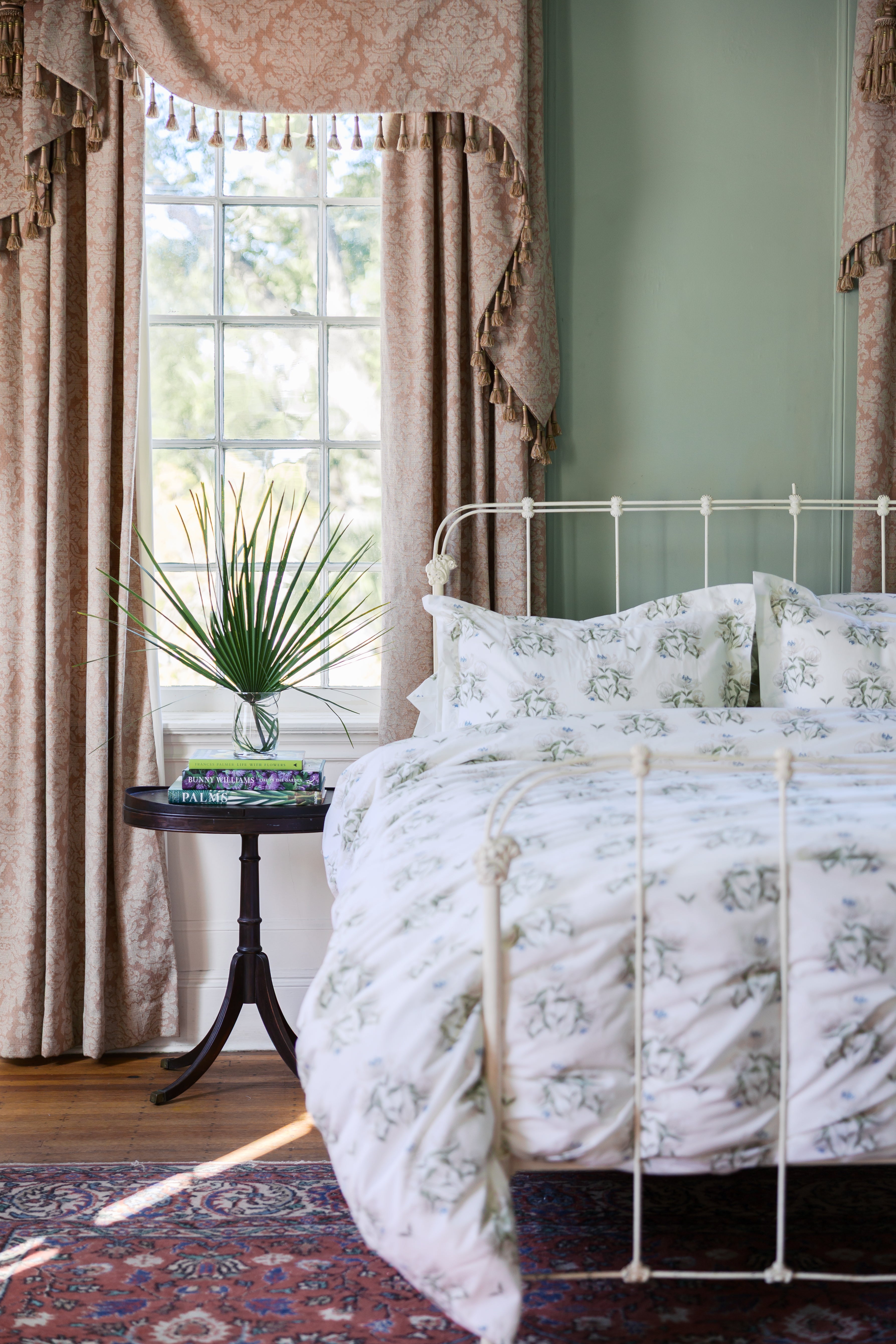 Peony Bundle Flat Sheet