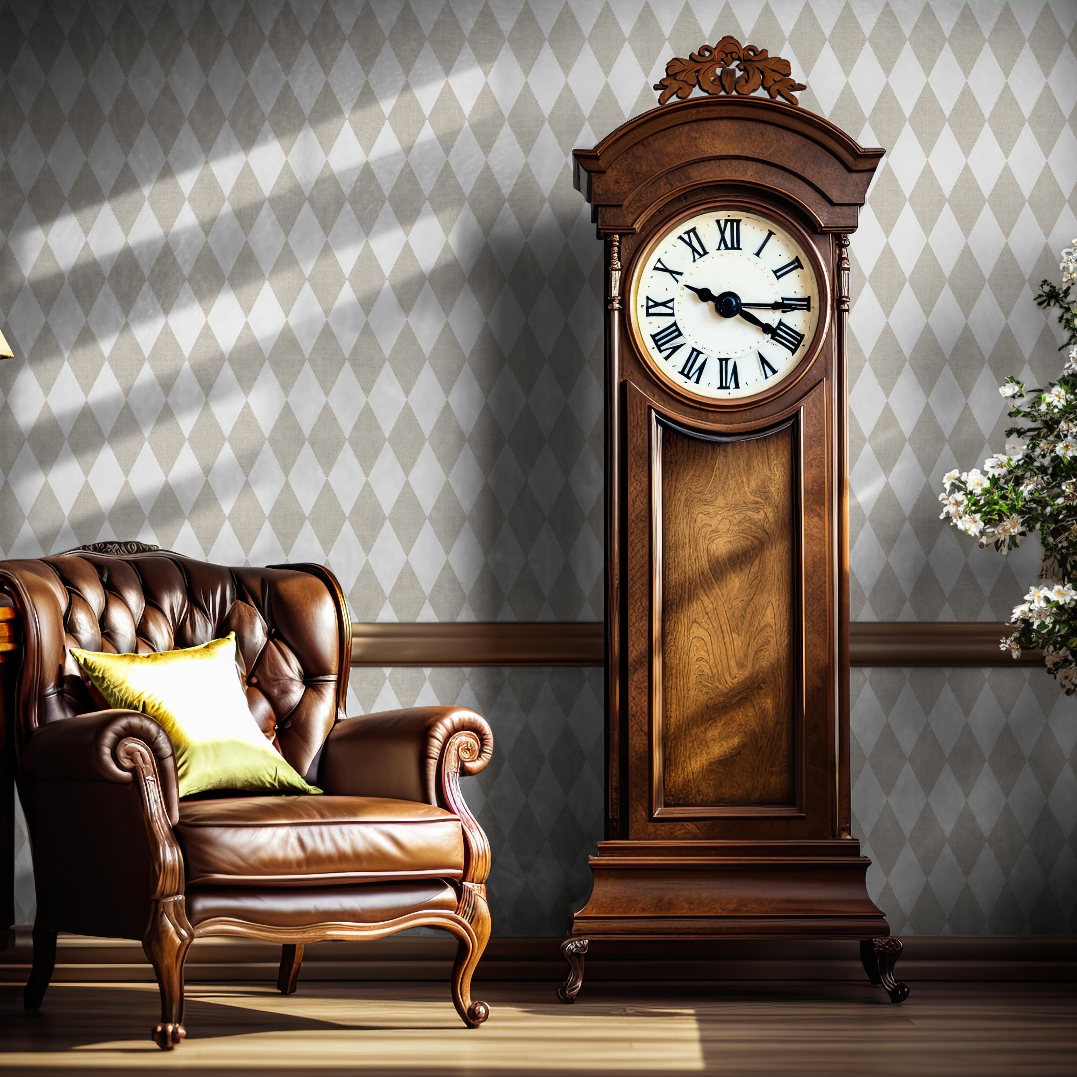 Becker Wallpaper By Brittany Polatis Design