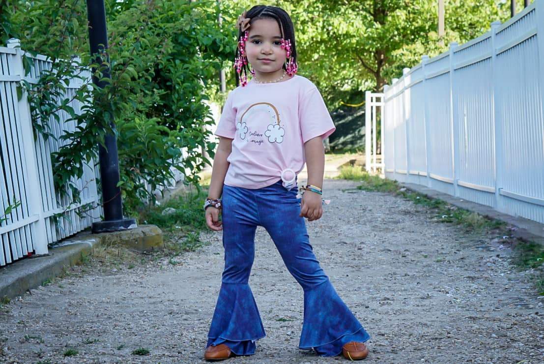 Believe In Magic T-shirt