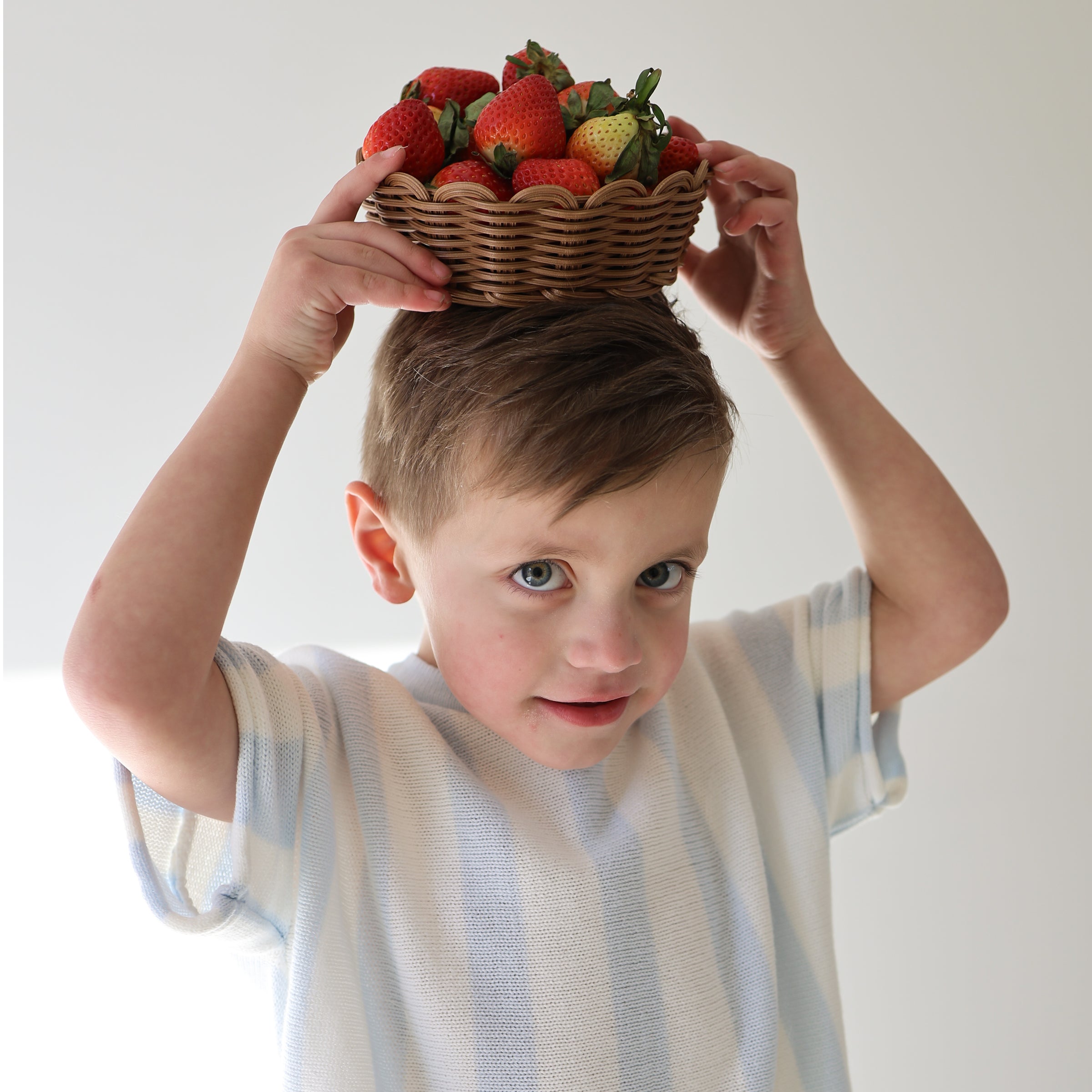 Knit Short Set | Benny