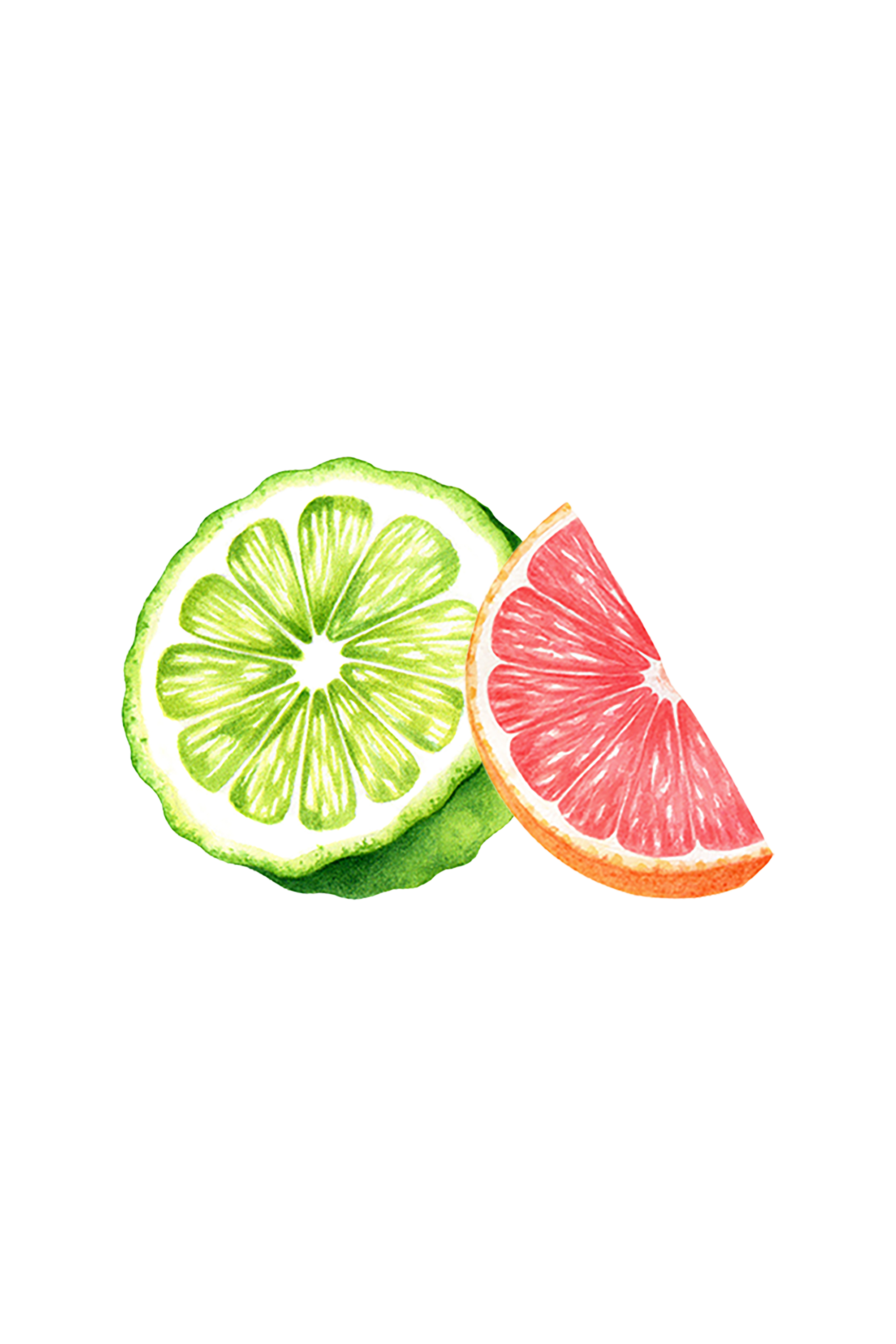 Bergamot & Grapefruit Essential Oil Blend