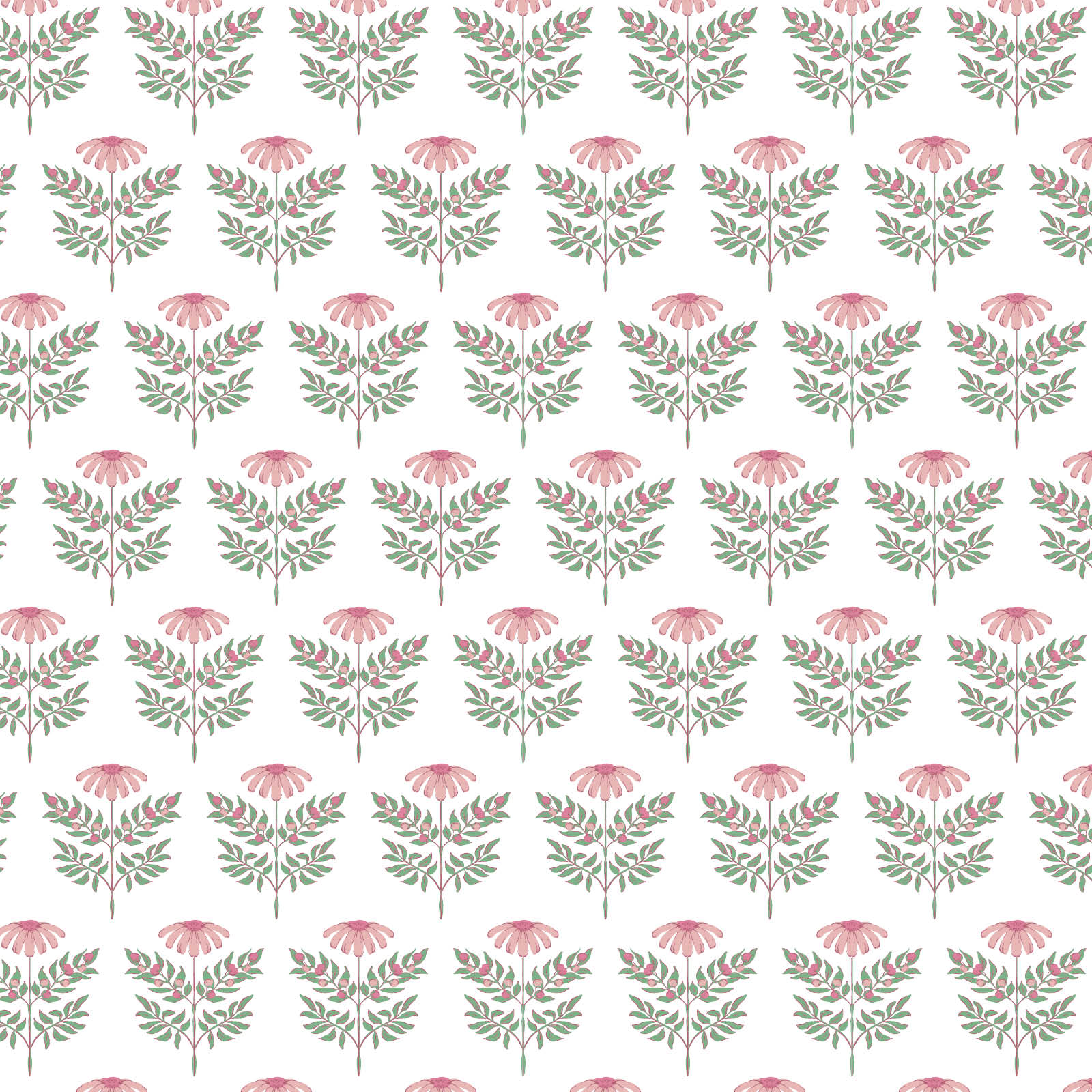 Sassy Women's Spa Wrap Berkshire Batik Floral