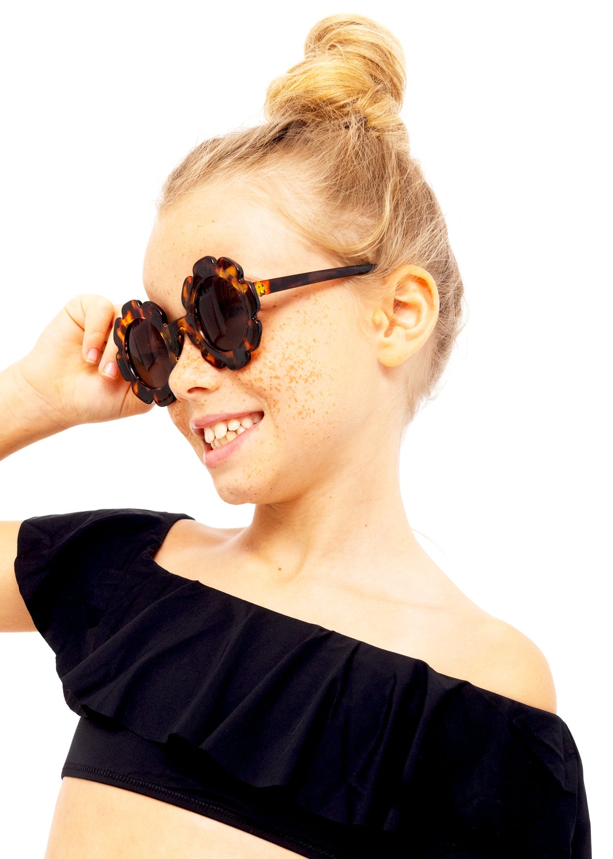 Black Bikini For Girls