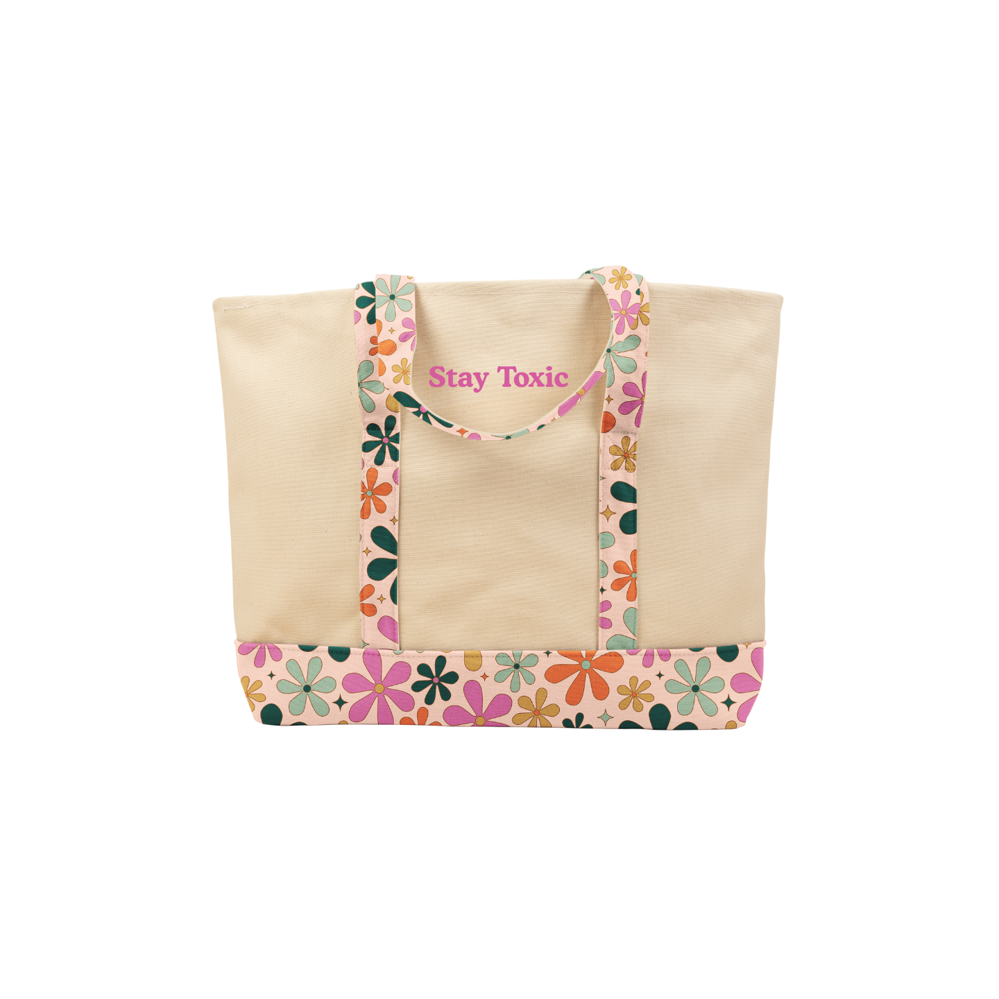 Betty Bloom Medium Classic Tote